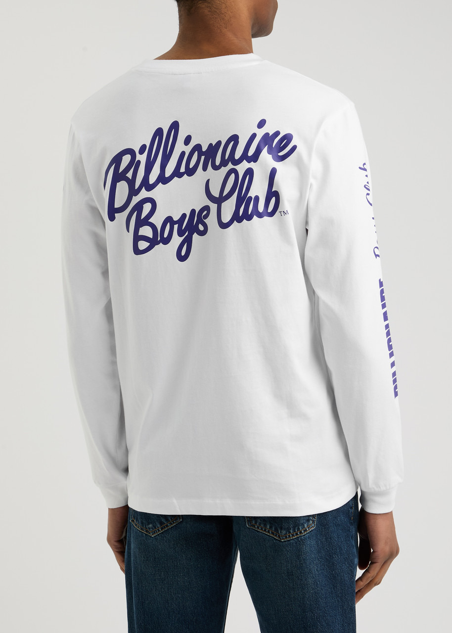 Billionaire Boys Club Printed Cotton top - 3