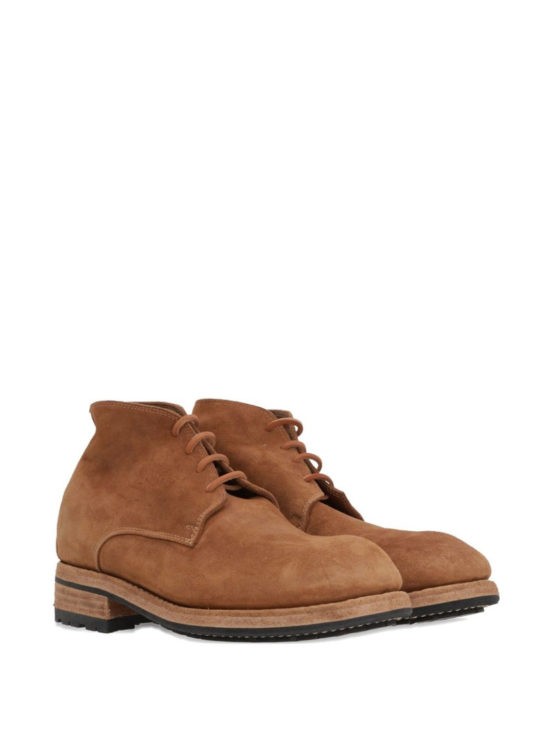 Guidi Ruggero desert boots outlook