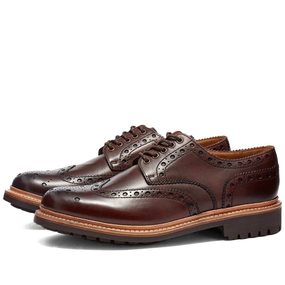 Grenson Archie C Brogue - 1