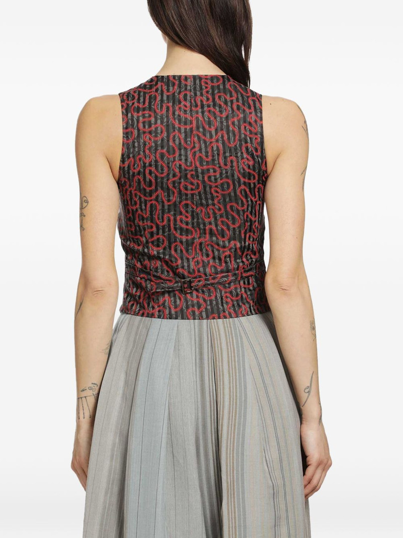 liberty striped waistcoat 3