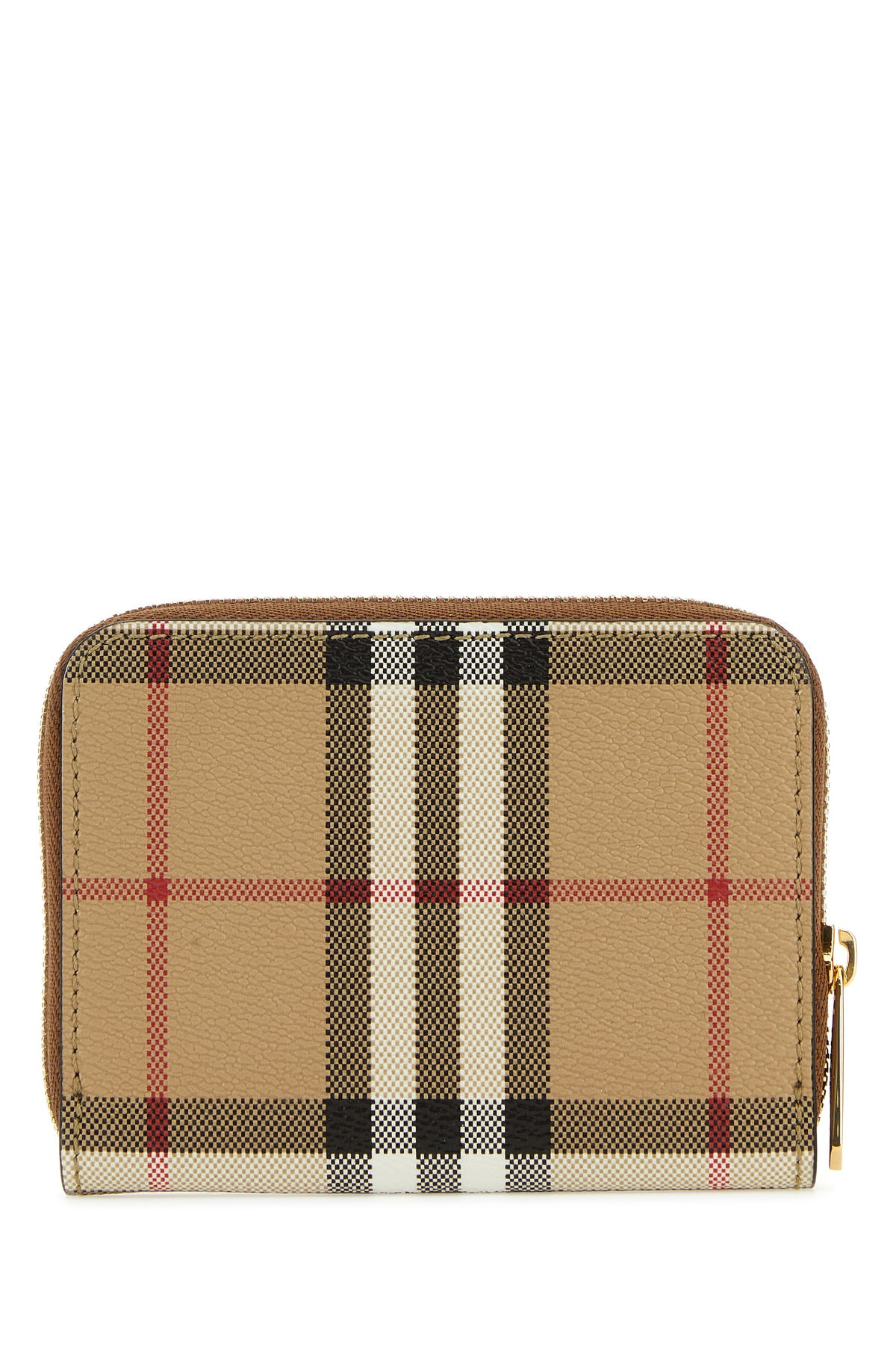 Printed e-canvas wallet - 3