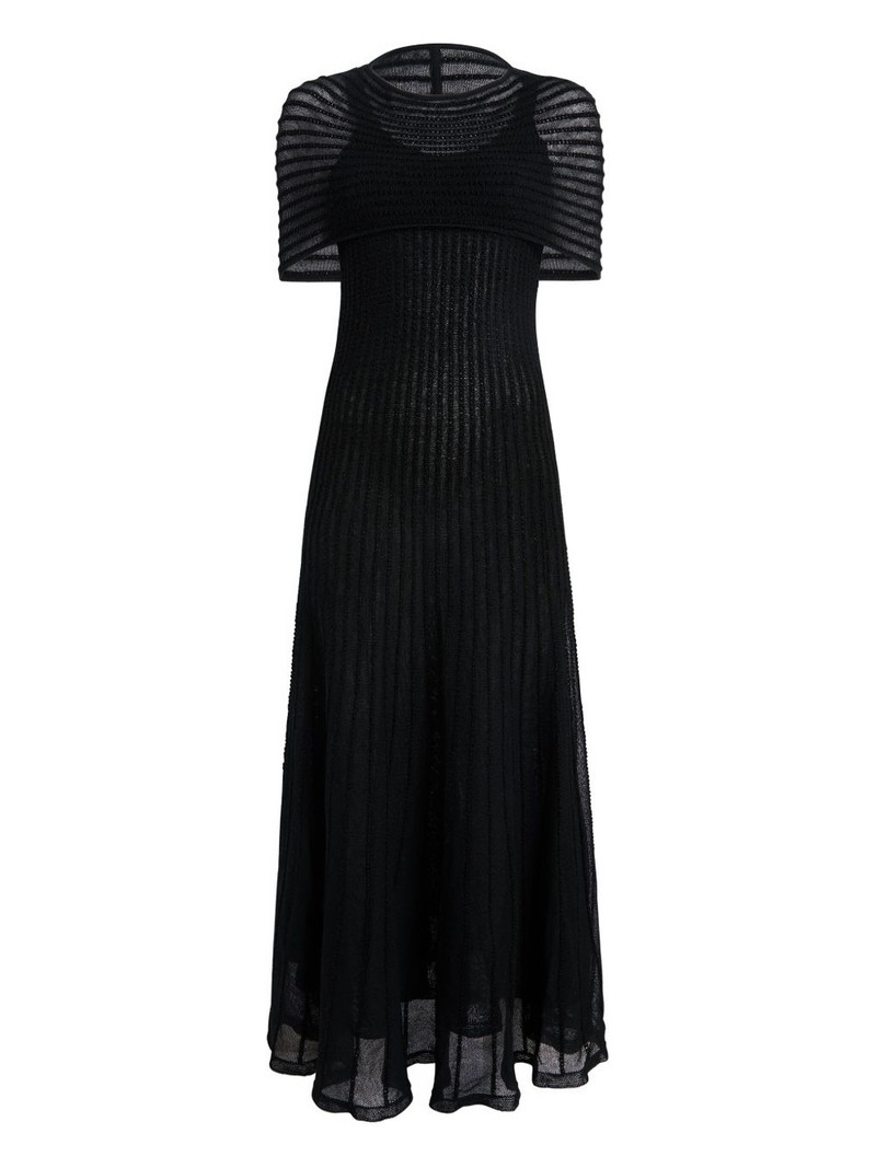 Thora striped dress 1
