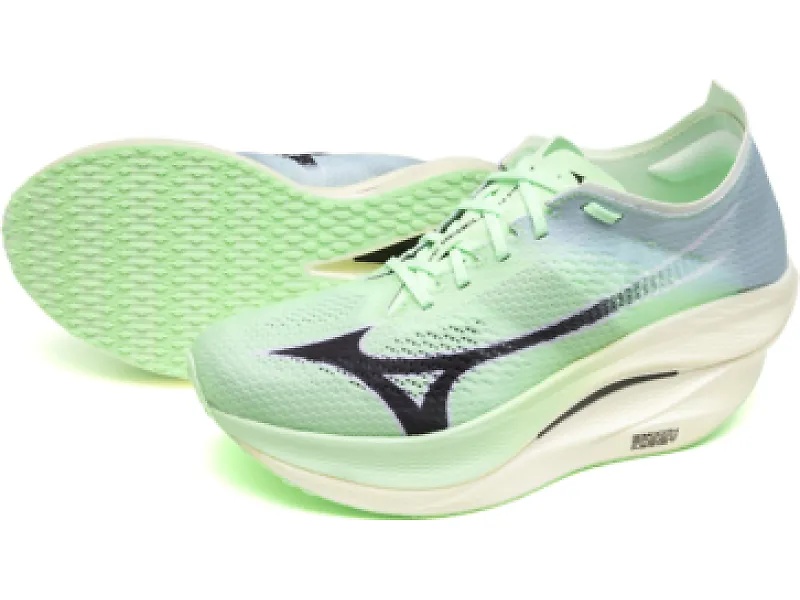 Mizuno Wave Rebellion Pro 3 - 9