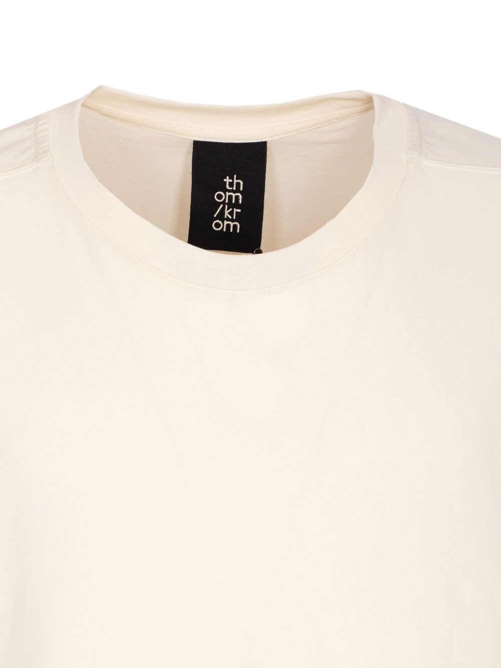 crew-neck short-sleeve T-shirt - 3