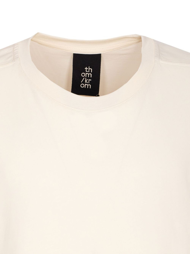 crew-neck 반바지 티셔츠 3