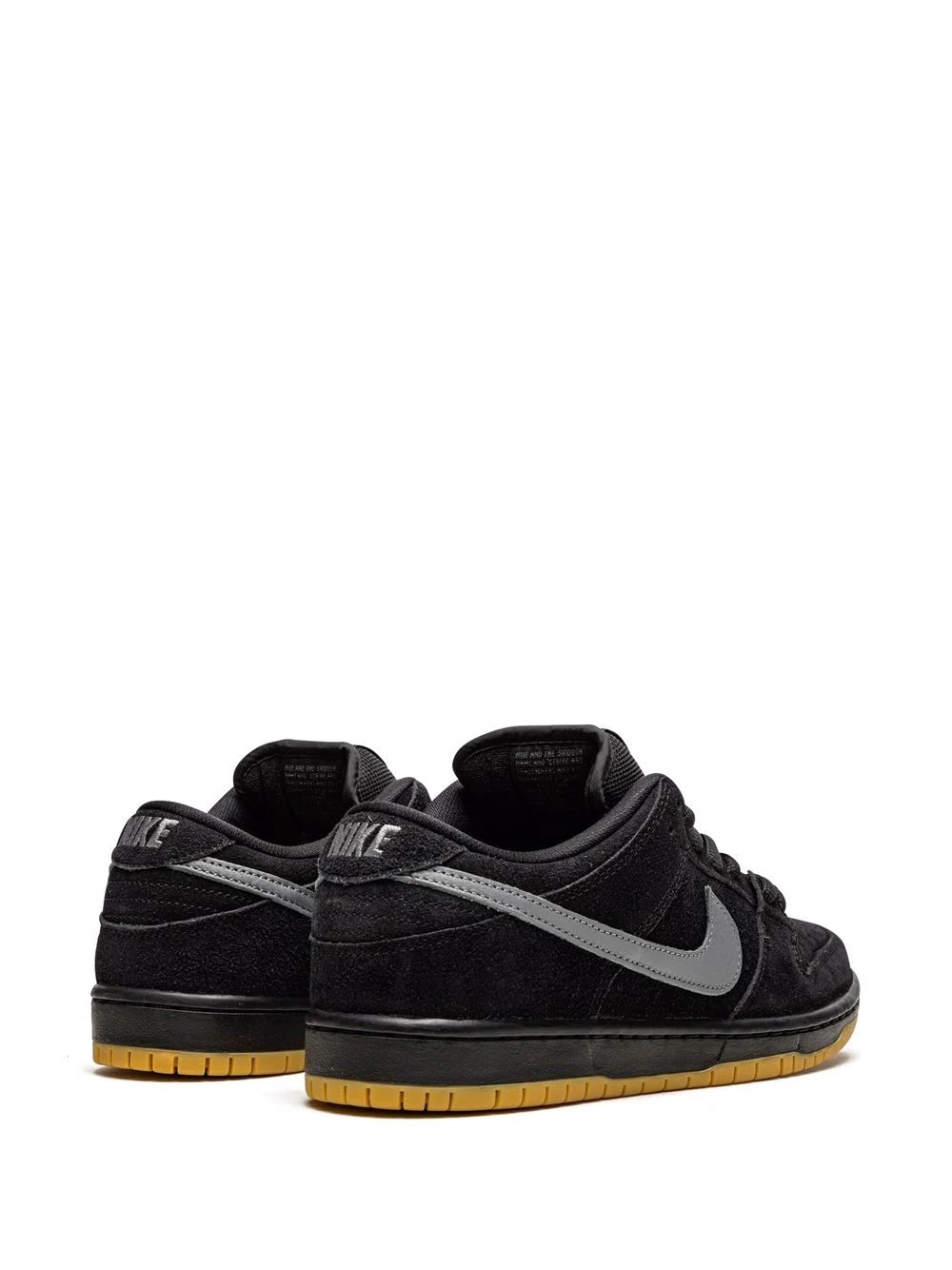 SB Dunk Low Pro "Fog" sneakers - 3