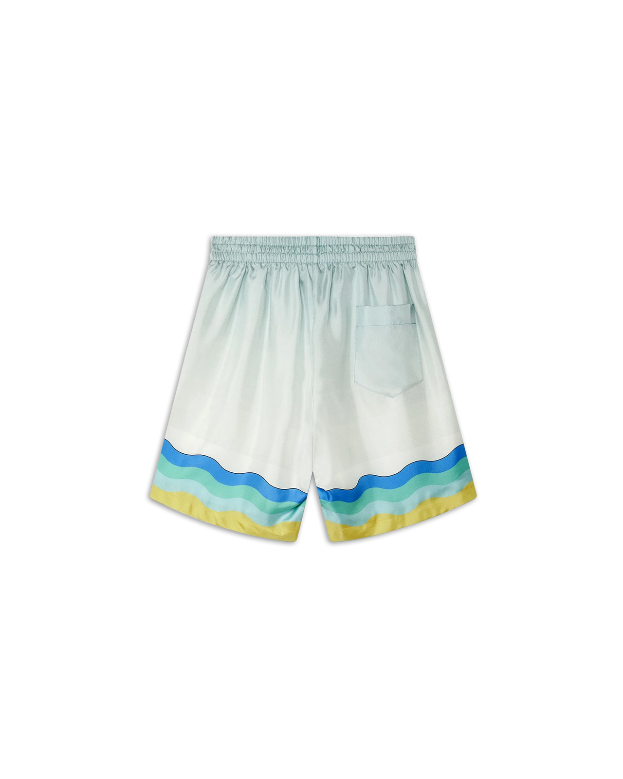 Memphis Icon Silk Shorts - 2