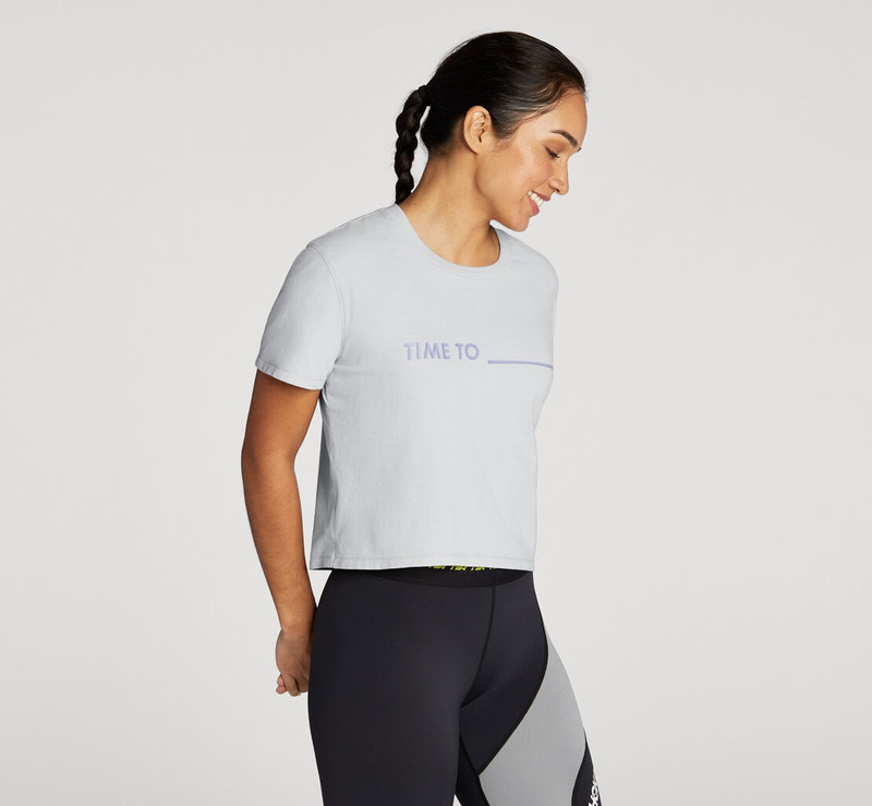 HOKA Women's All-Day Tee outlook