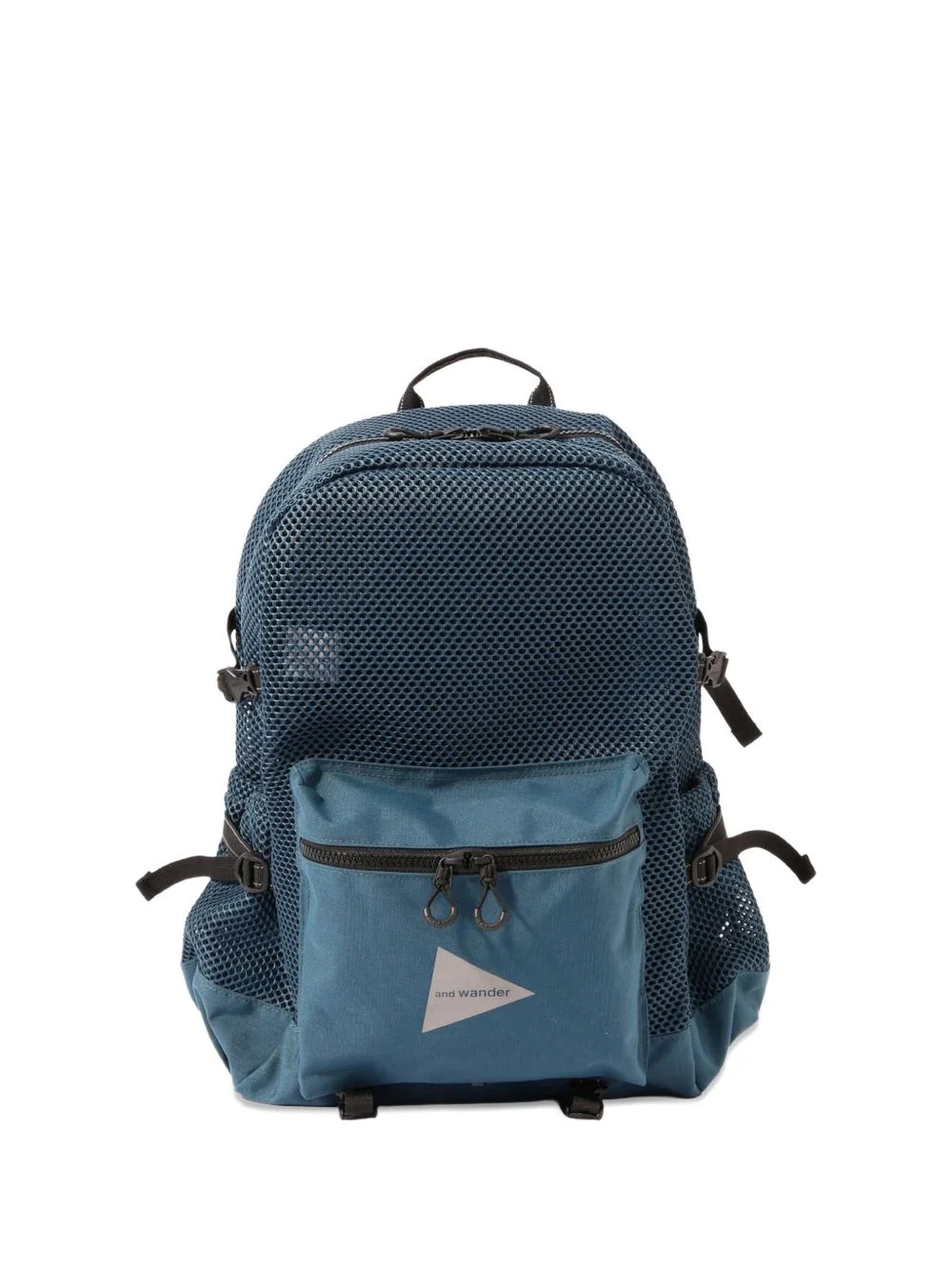 3D mesh backpack - 1