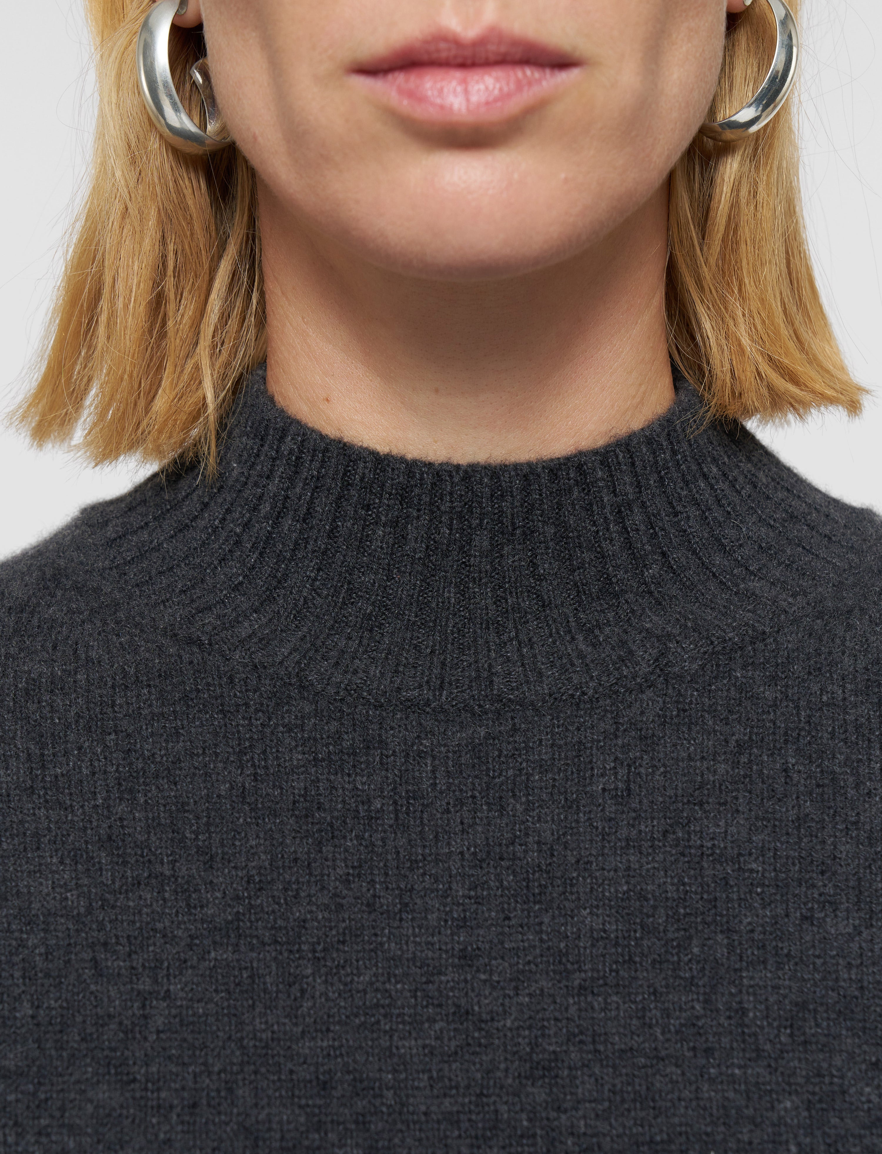 Luxe Cashmere Top - 4