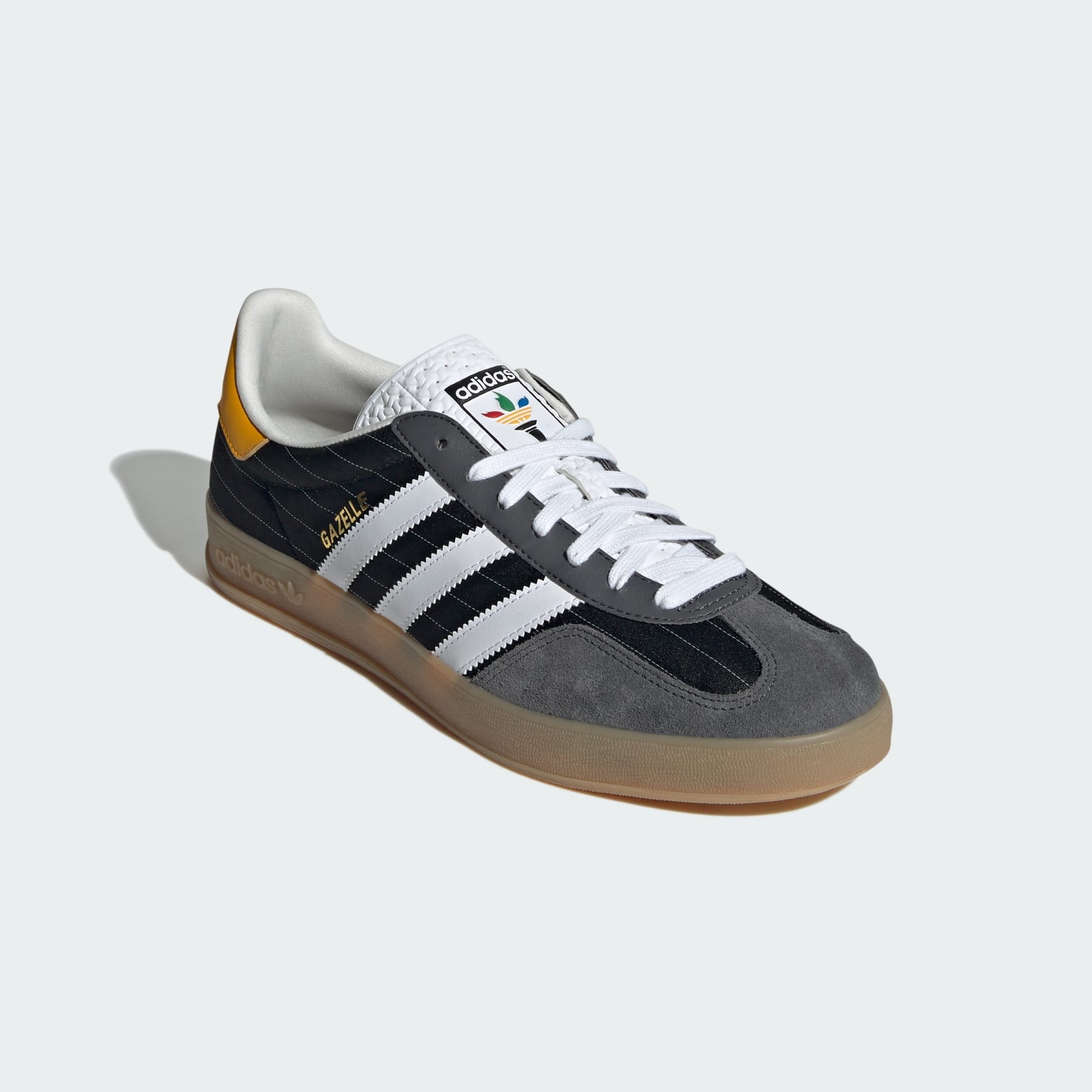 adidas gazelle silver green womens Gazelle ADV  Premier