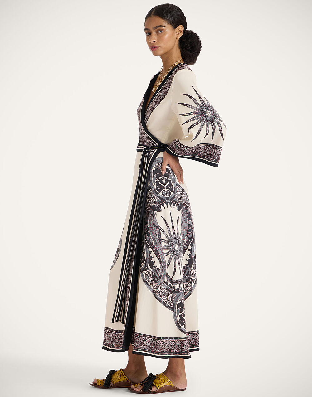The Wrap Dress - 6