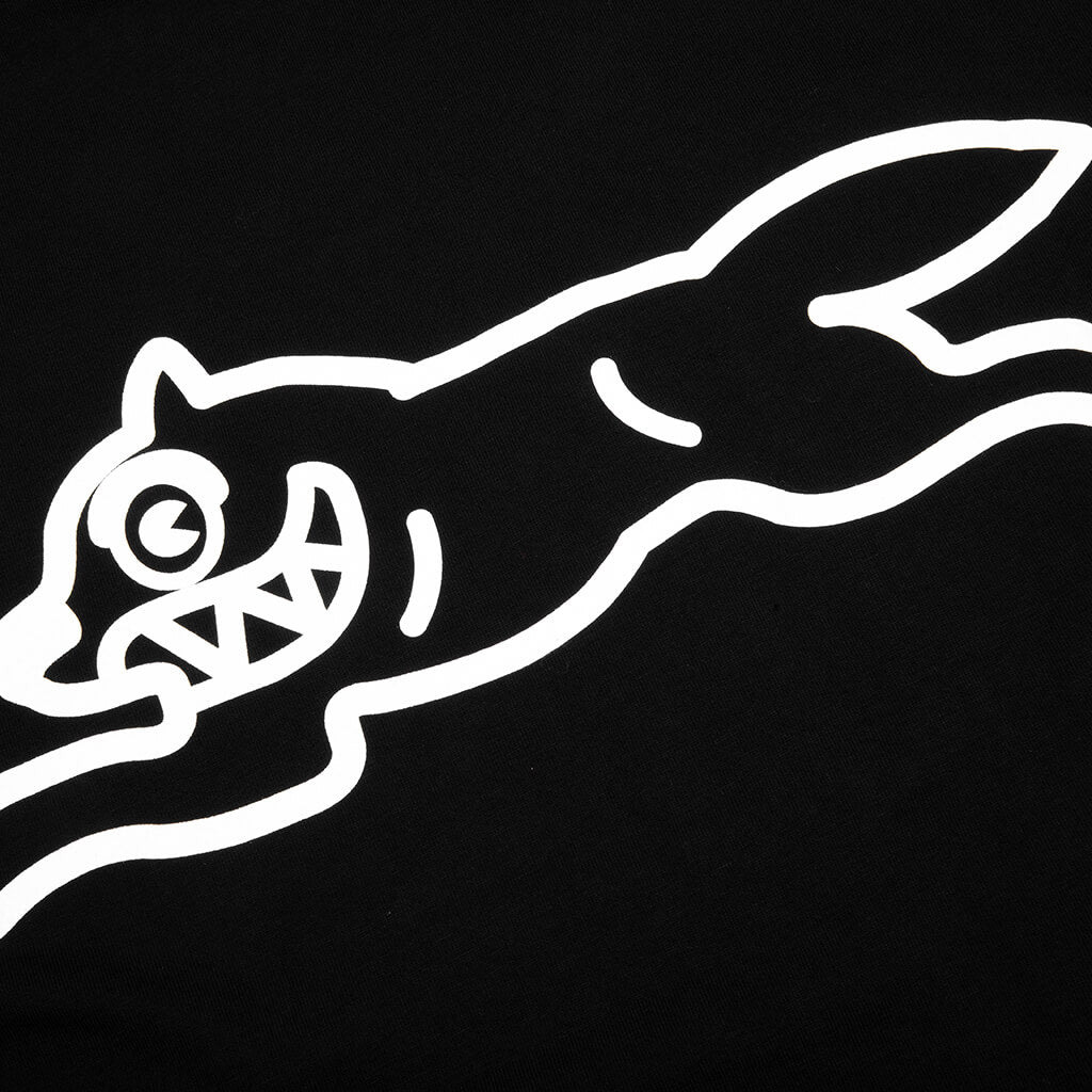 CLASSIC S/S TEE - BLACK - 4