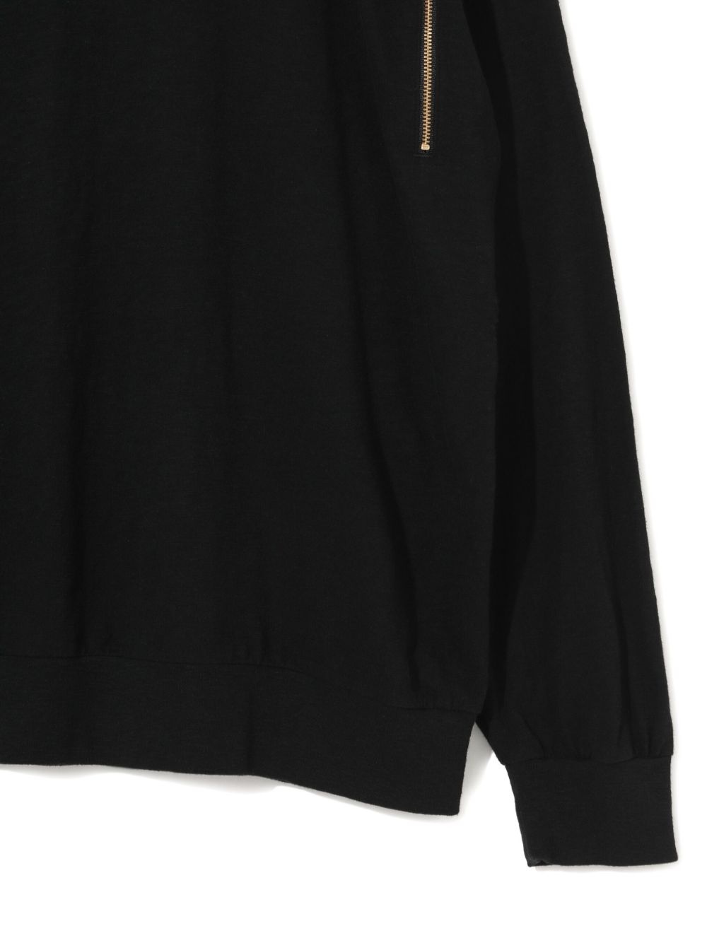 zippered-pockets sweatshirt - 5