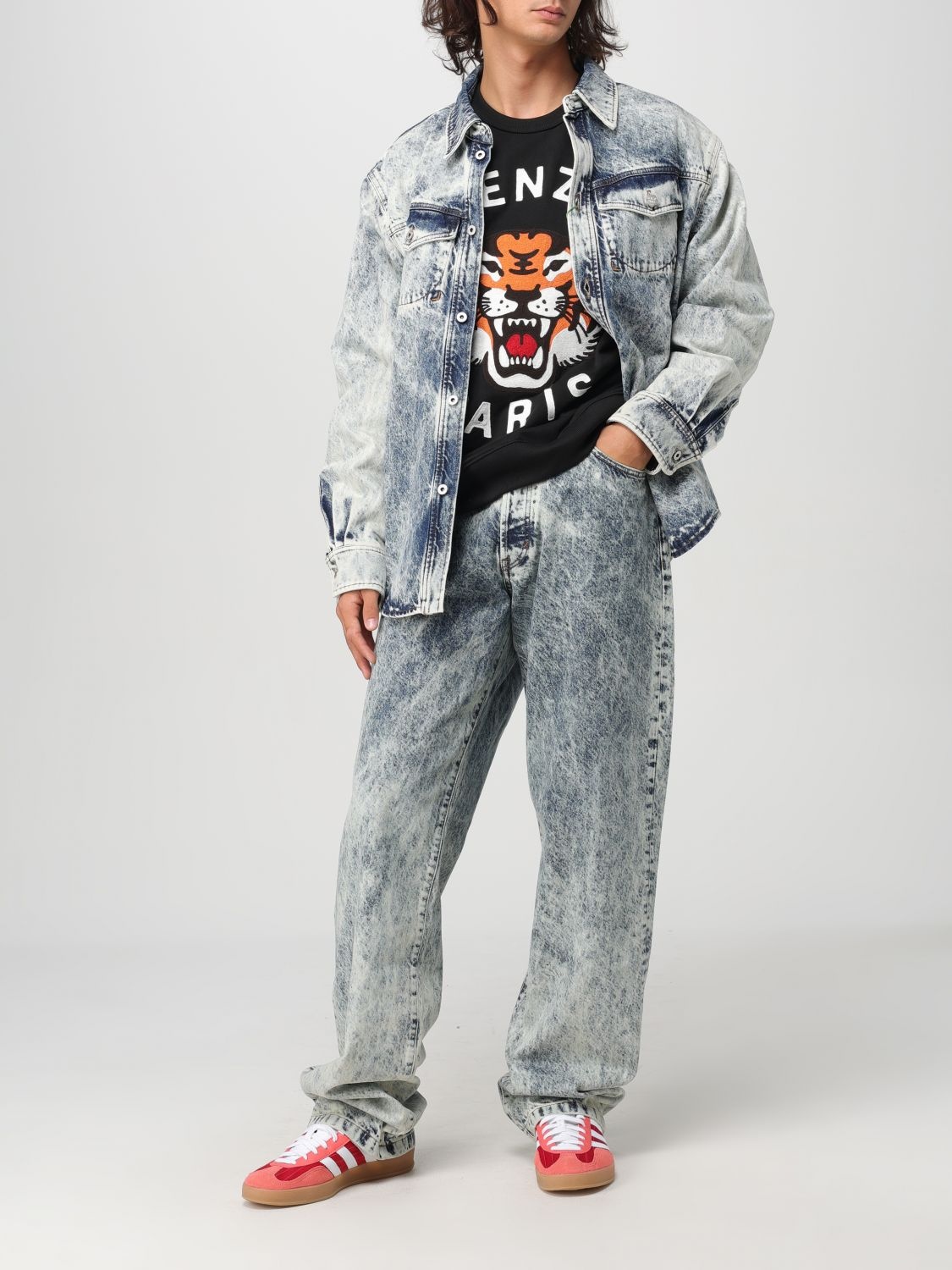 Pants men Kenzo - 2