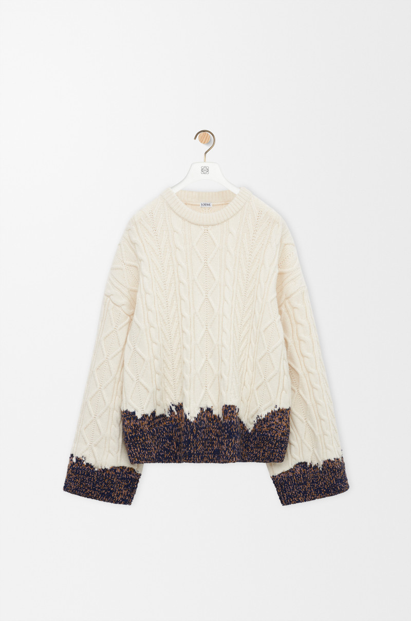 Sweater in wool 1