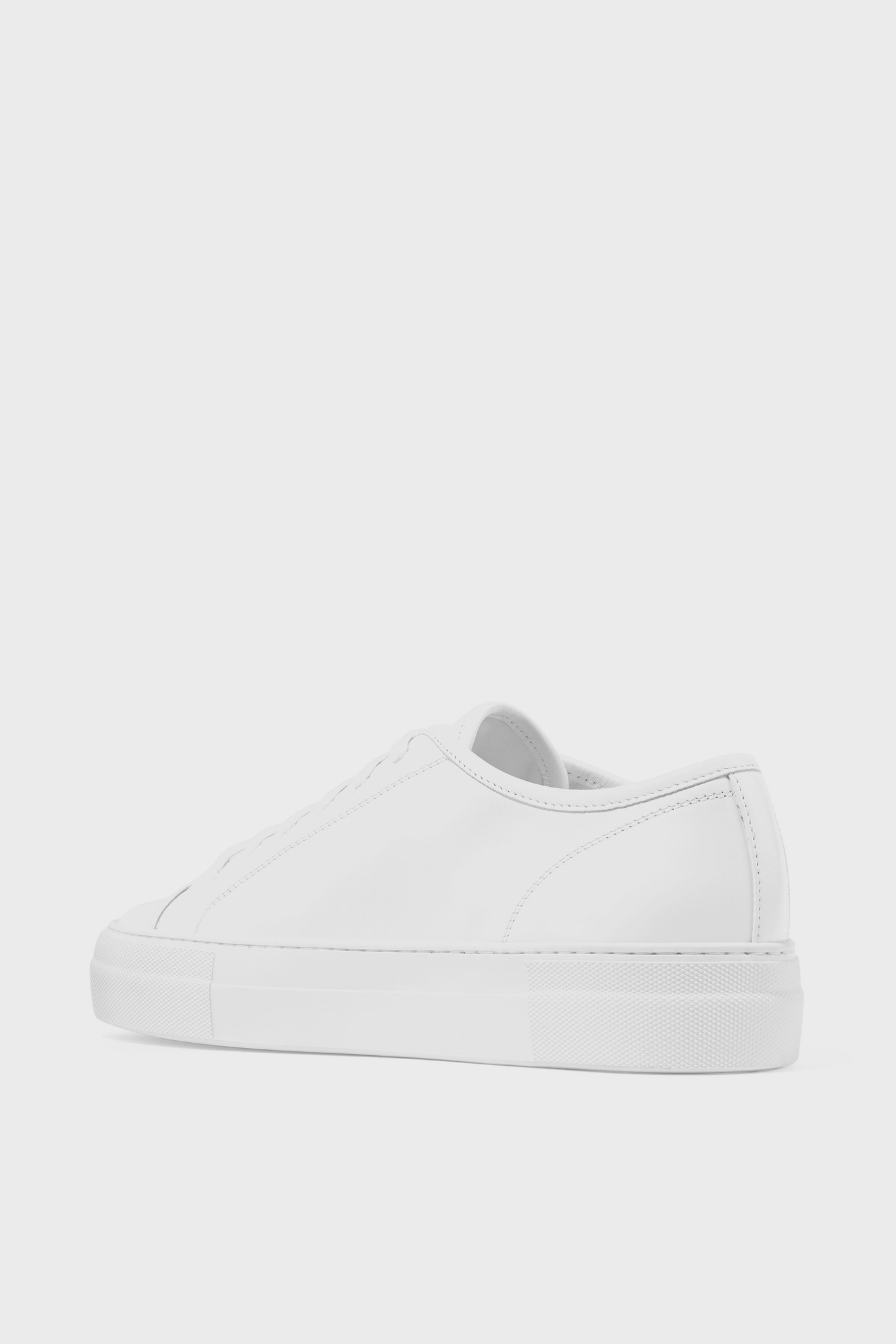 Tournament leather sneakers - 3