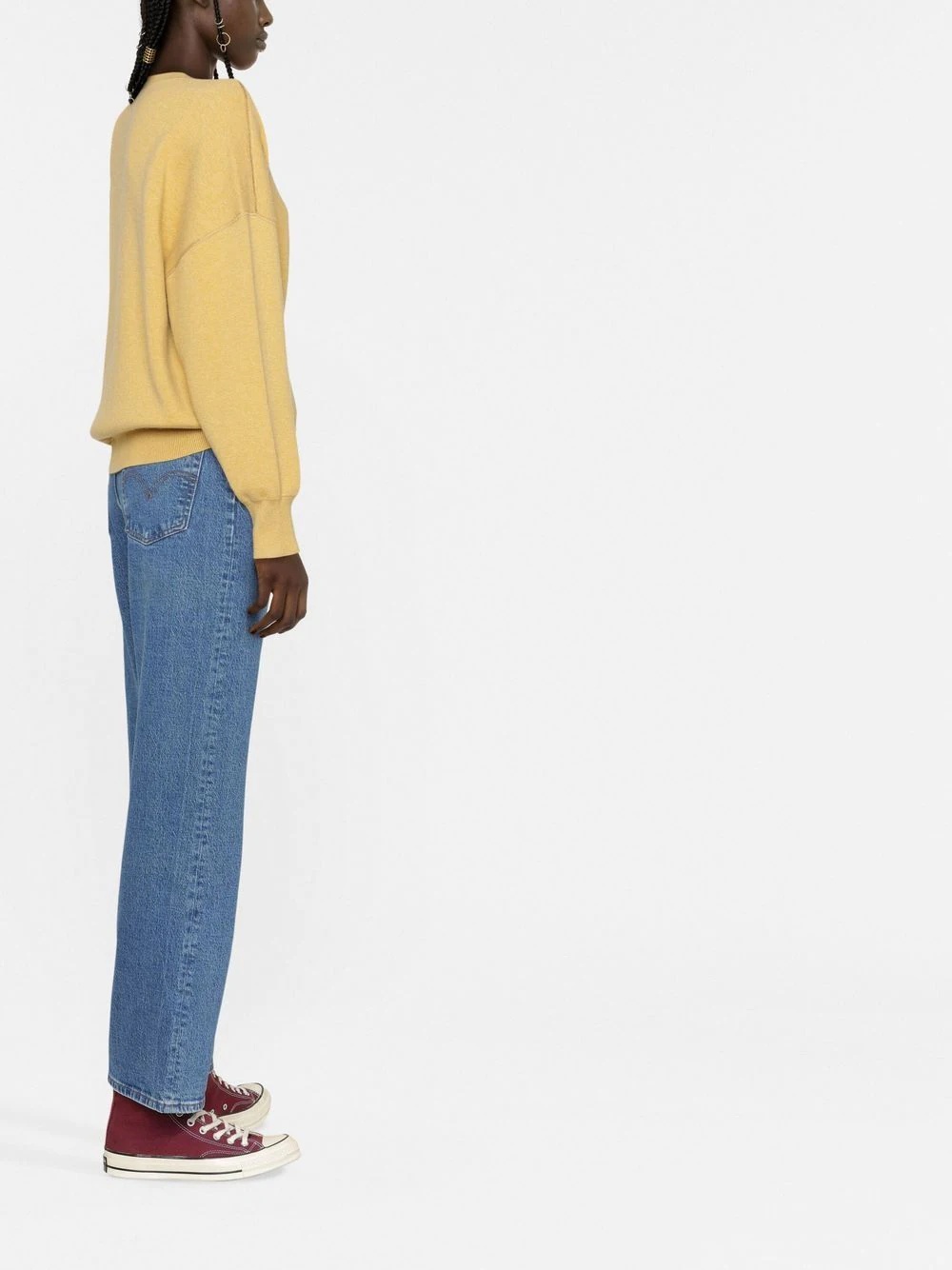 loose-fit jeans - 3