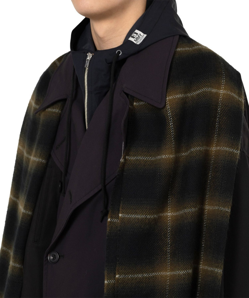 Triple Layered Coat 7