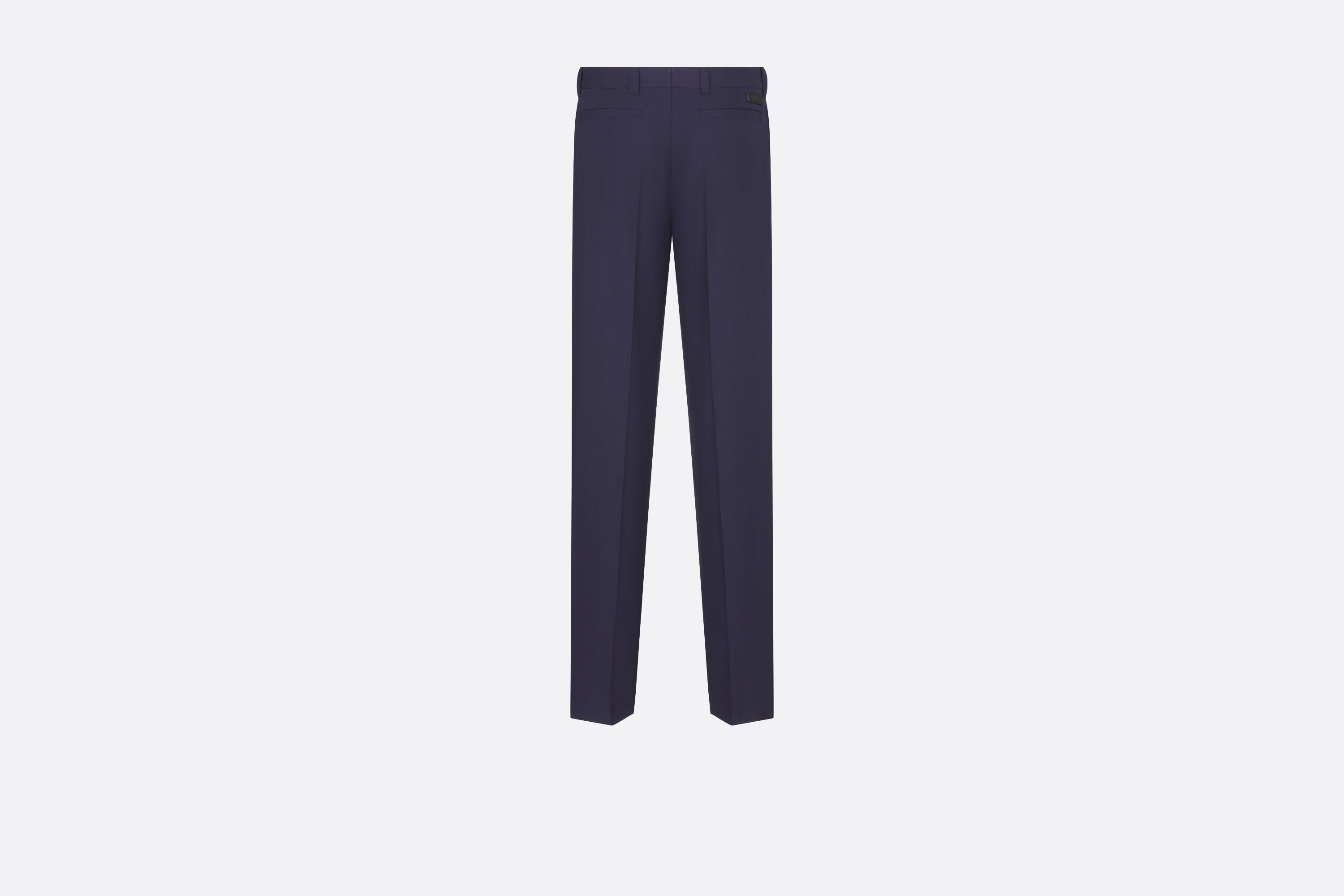 Dior Icons Pleated Pants - 2