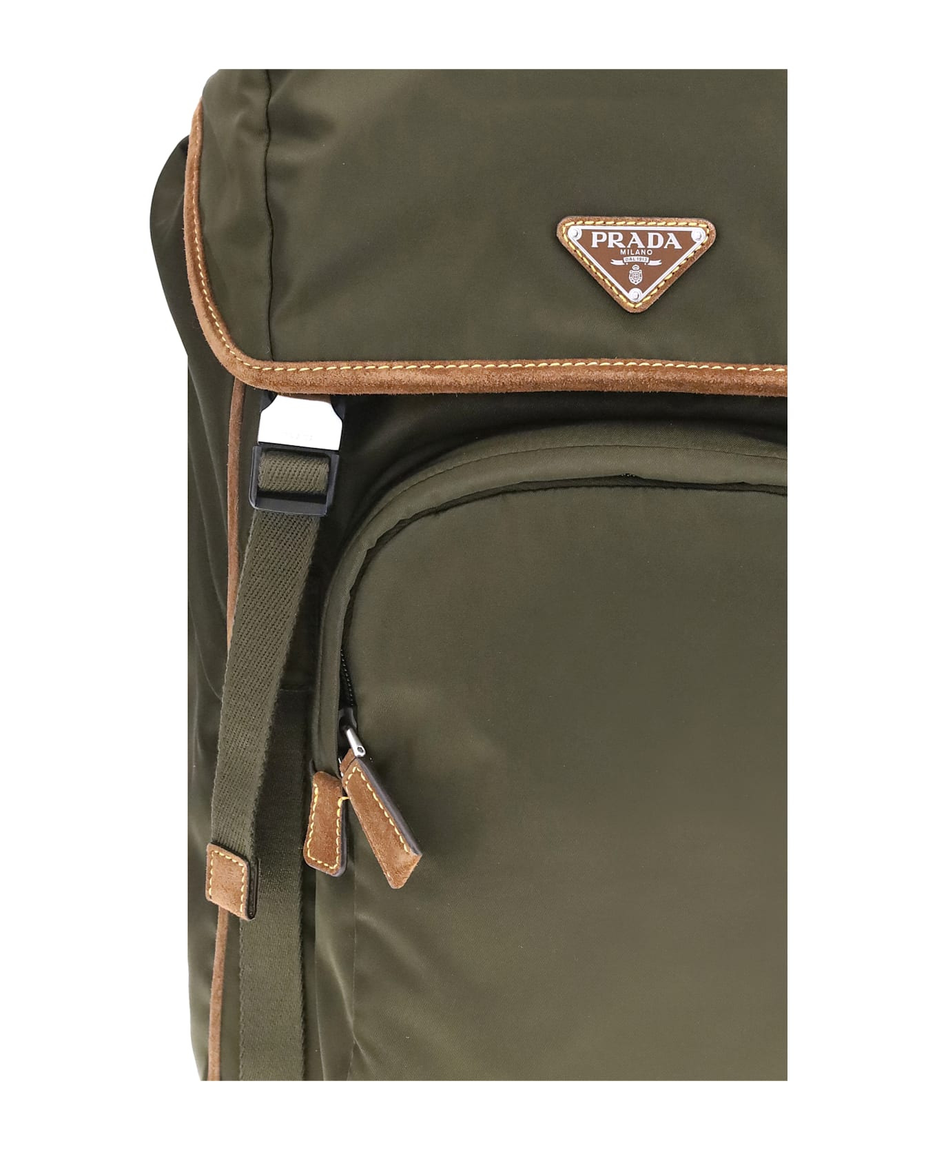 Re-nylon Backpack - 3