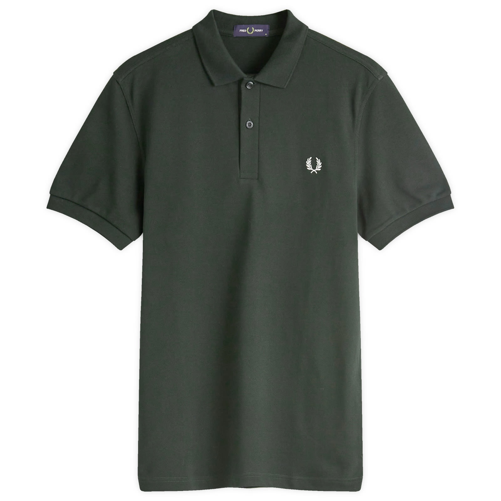 Fred Perry Plain Polo - 1