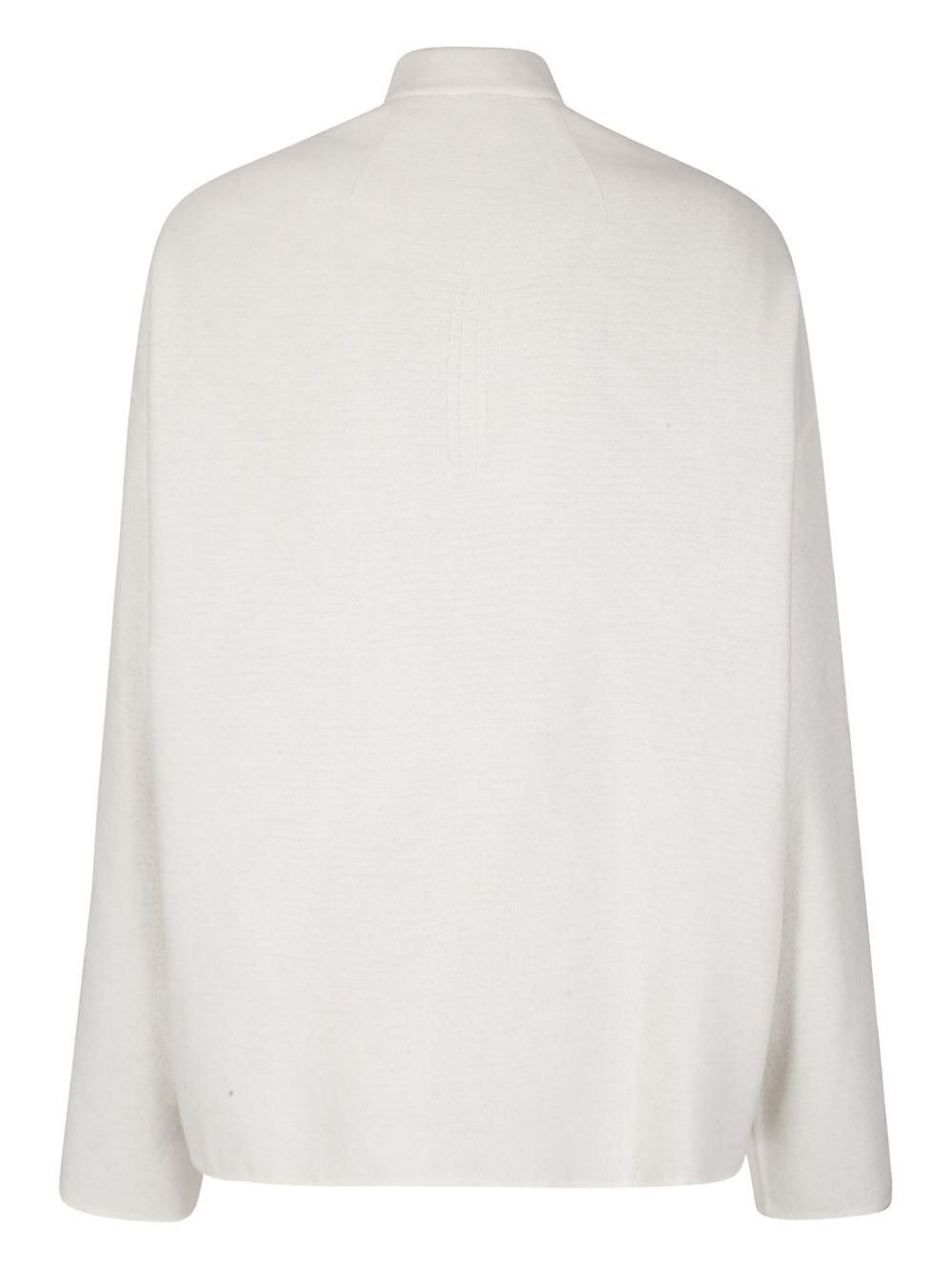 Island overlap jacket - 2