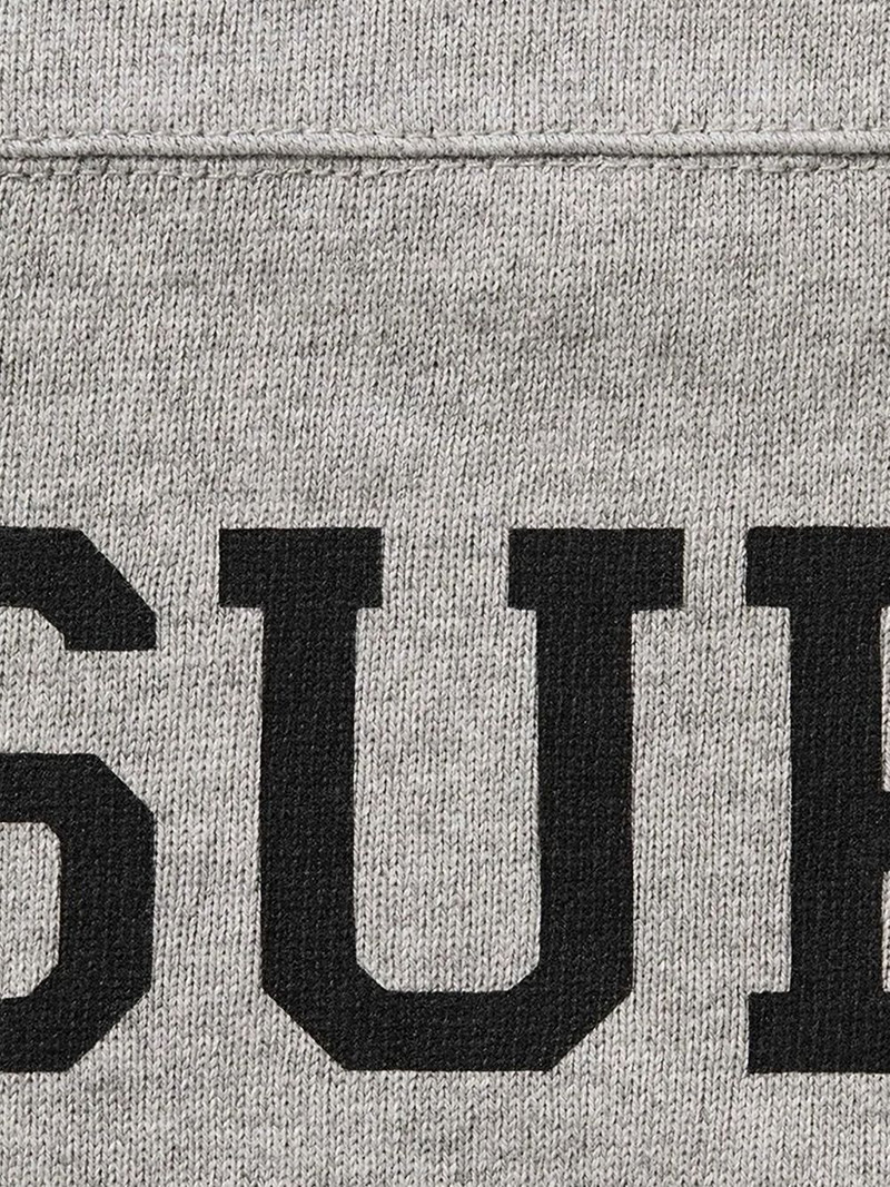 Supreme Split "Grey" T-shirt outlook
