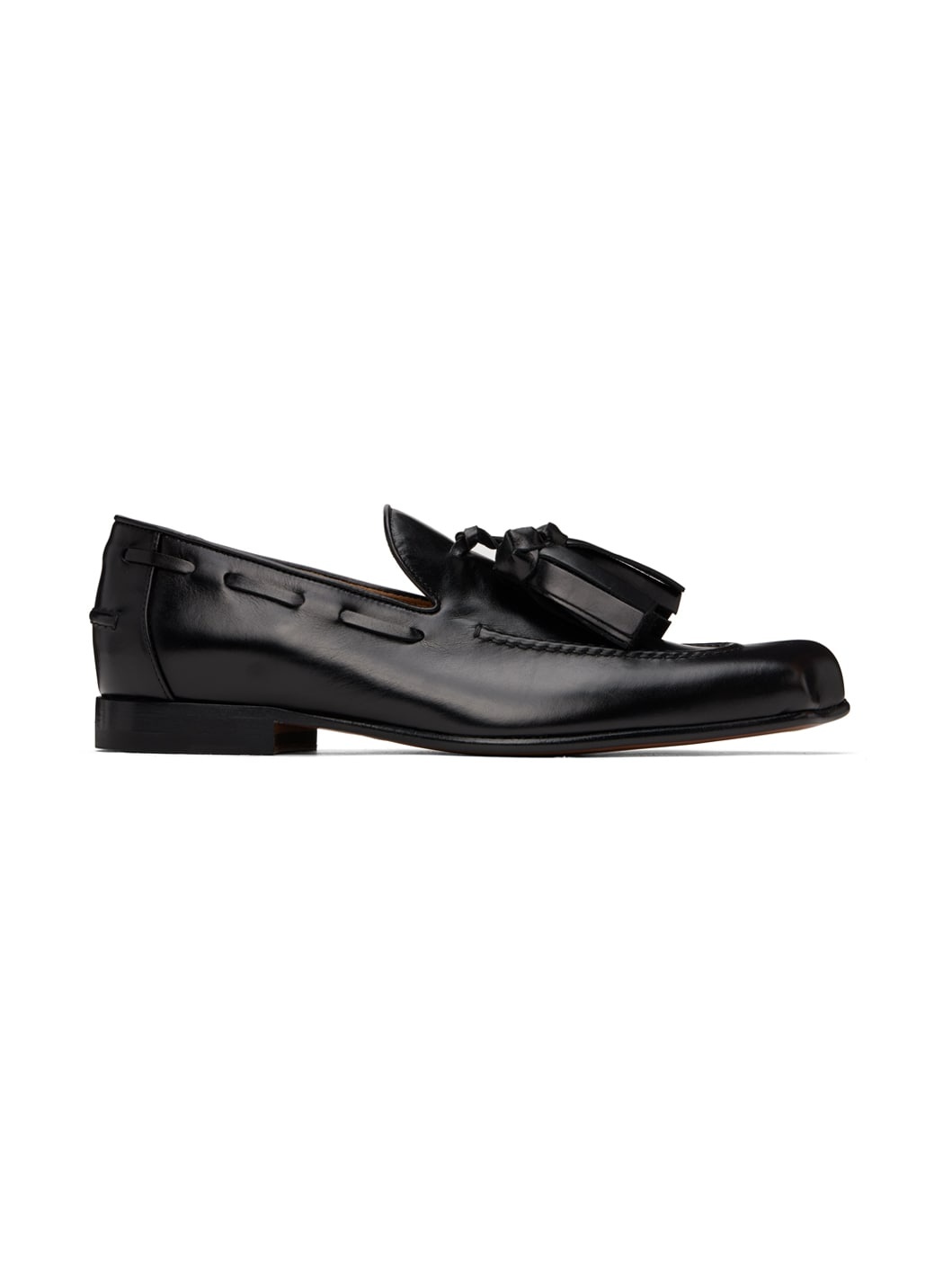 Black Tuesday Loafers - 1