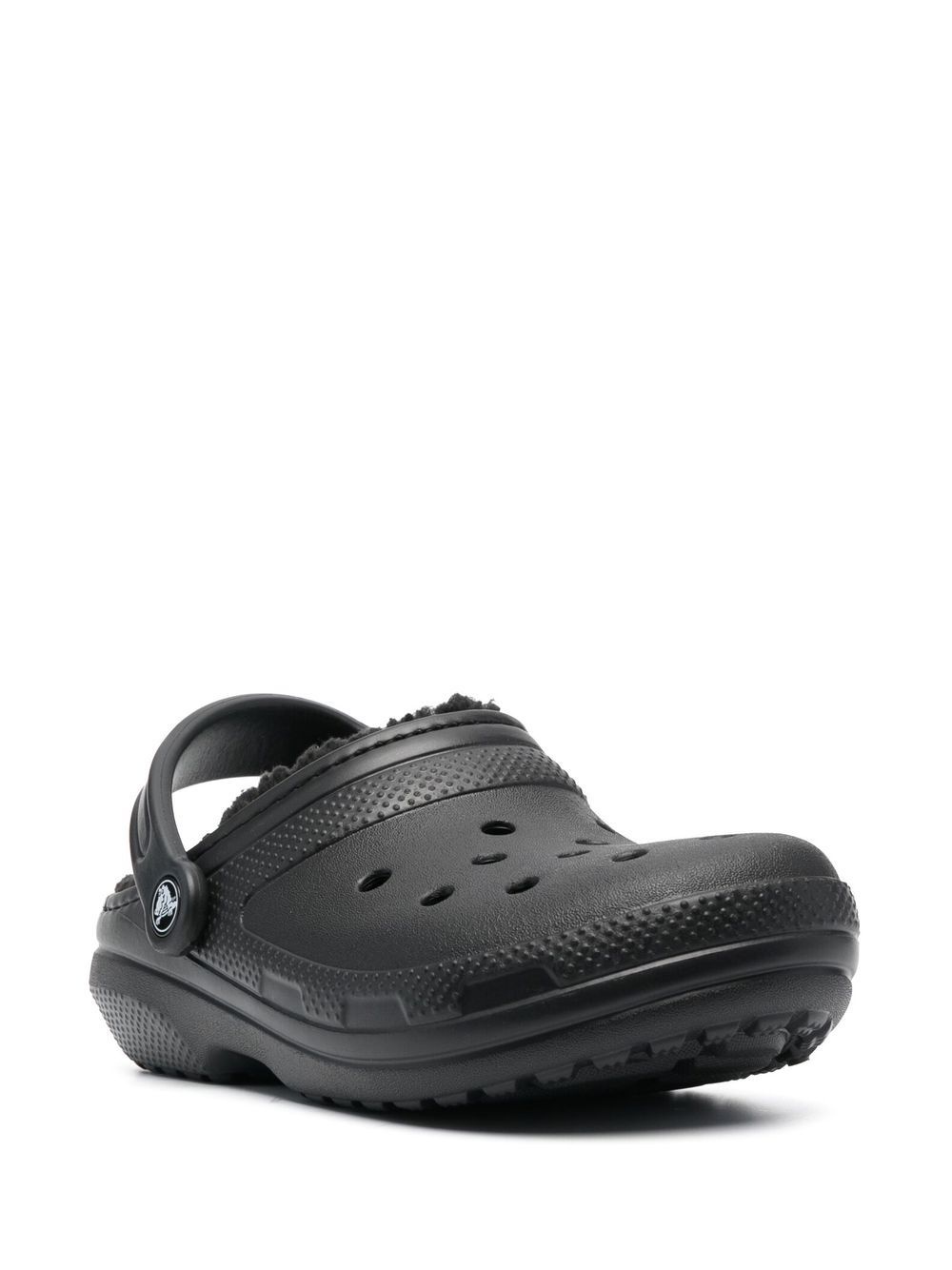 Baya fleece-lined clogs - 2