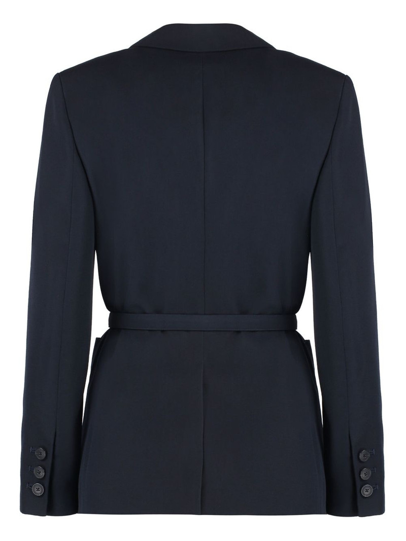 Yves Salomon belted blazer outlook