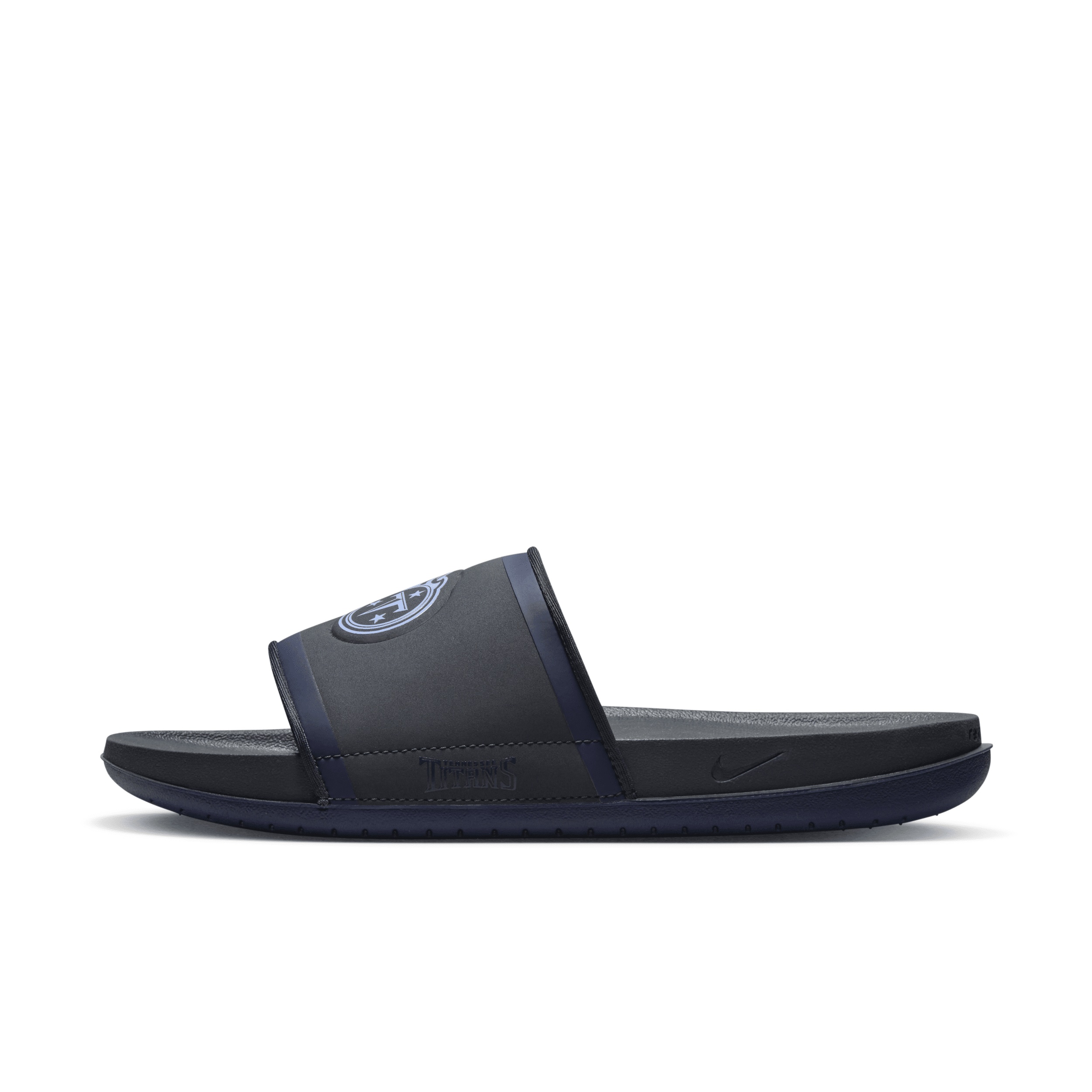 Nike Offcourt (NFL Tennessee Titans) Slide - 1