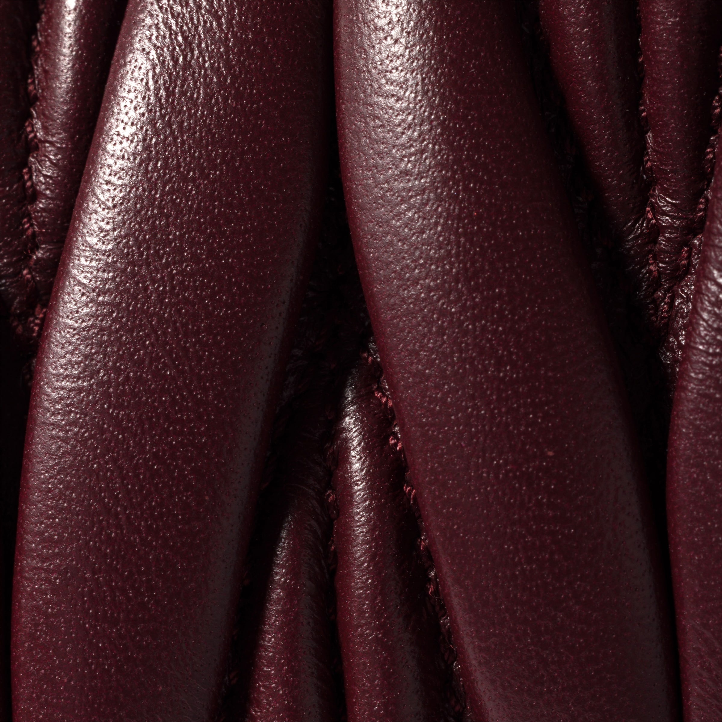 Wander matelassé nappa leather hobo bag - 7