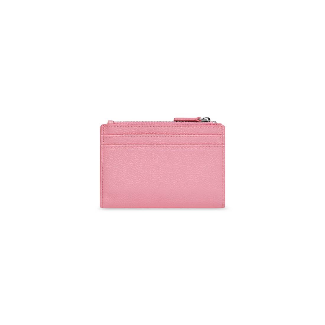 cash folded vertical card holder - 2