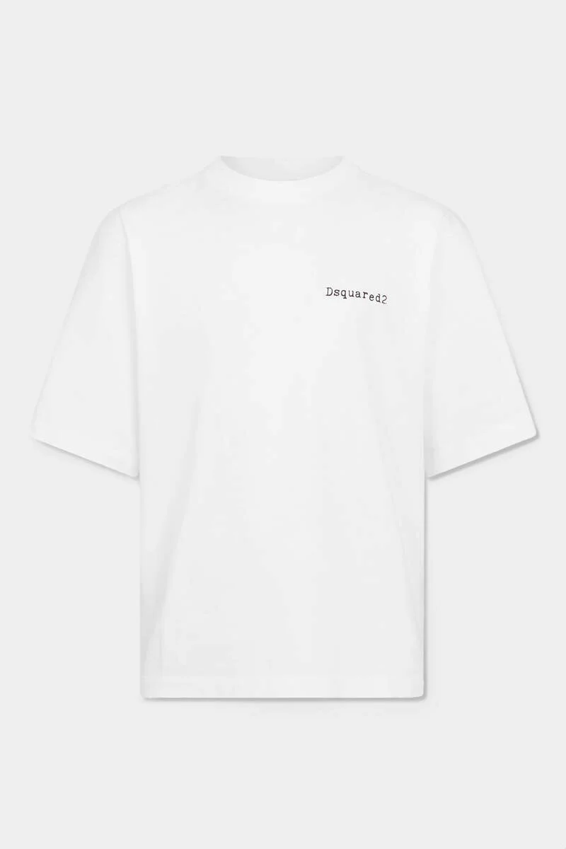 DSQUARED2 LOOSE FIT T-SHIRT - 1