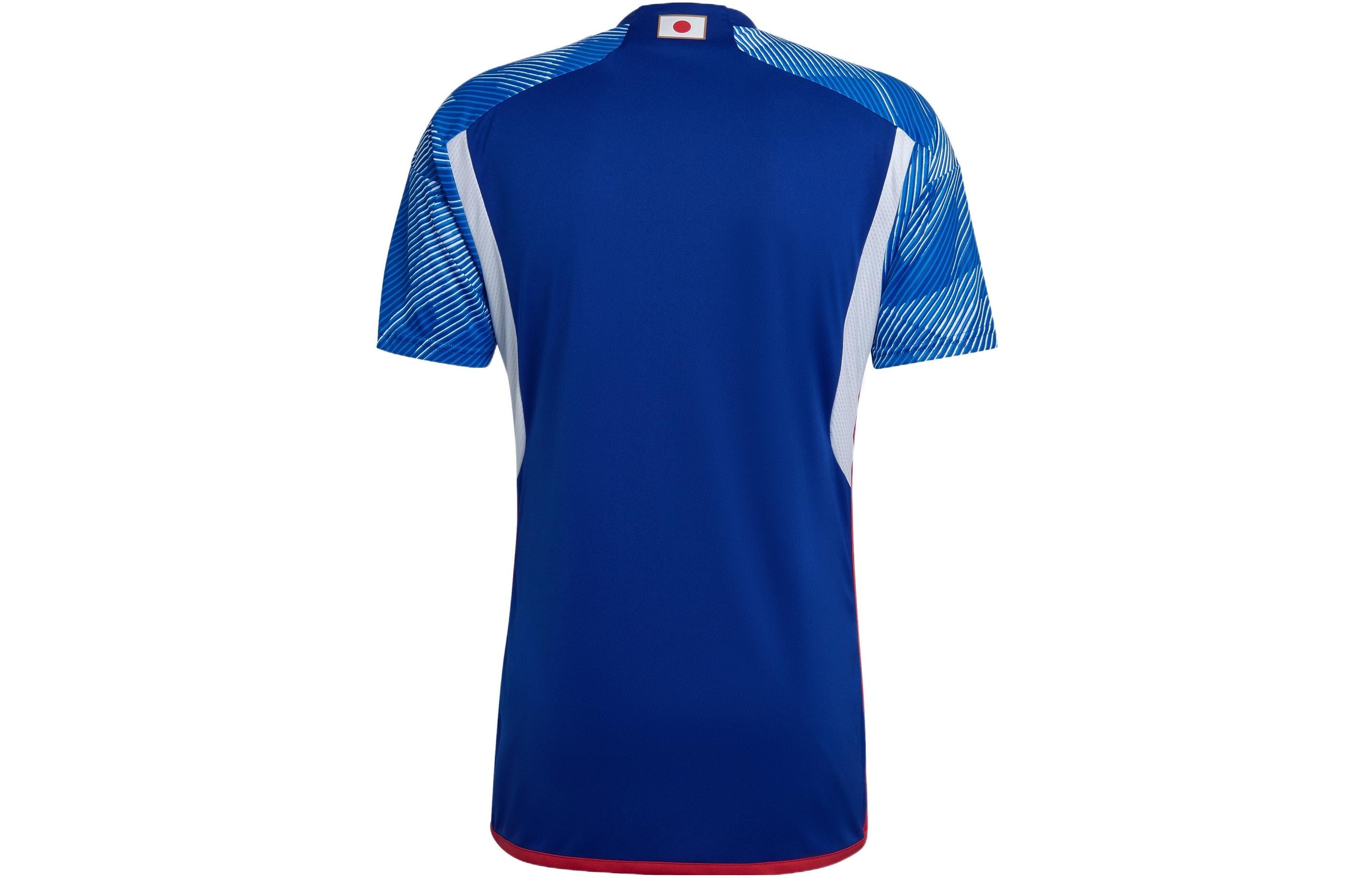adidas Japan 2022-2023 World Cup Home Jersey HF1845 - 2