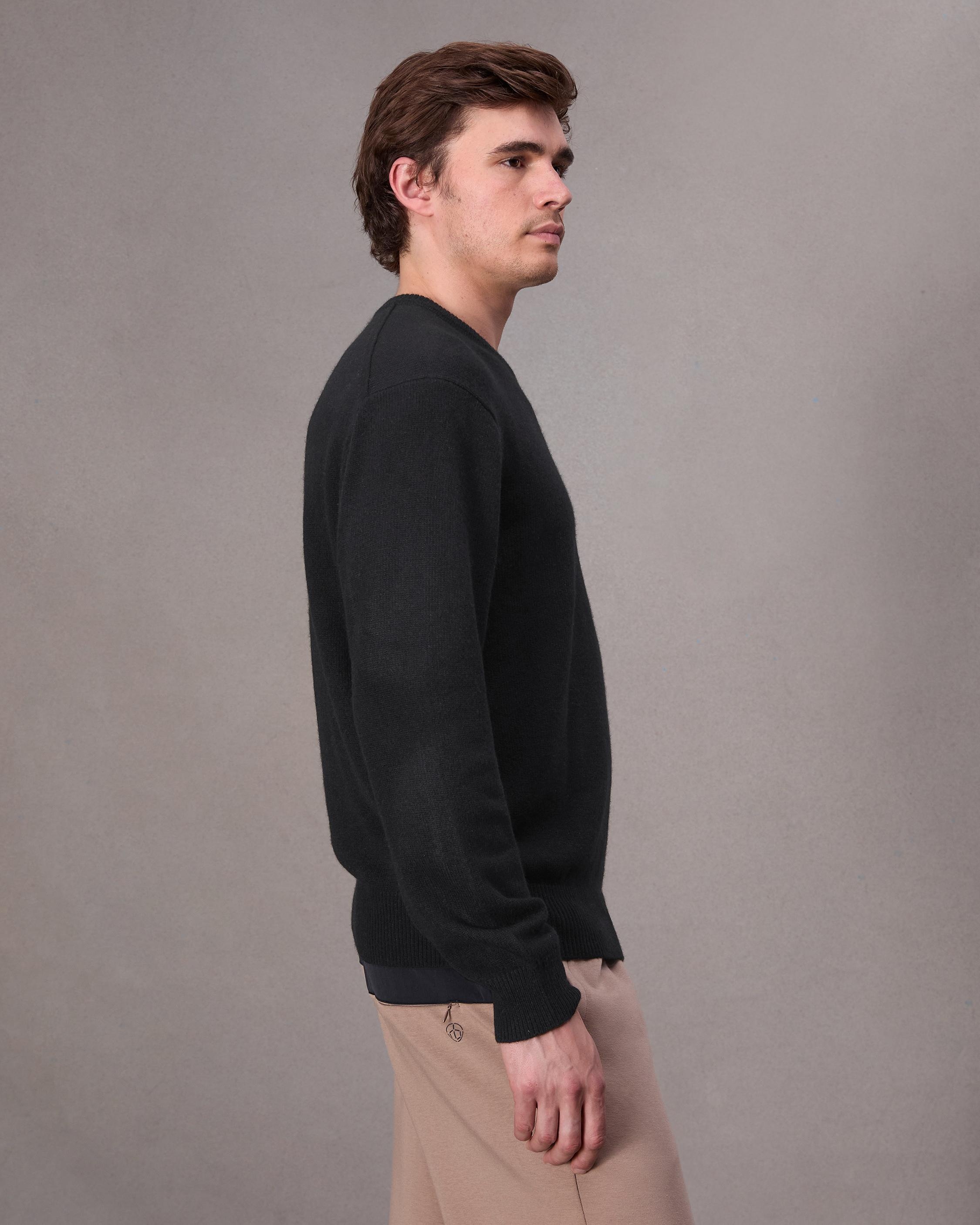 Downing Cashmere Sweater - 4