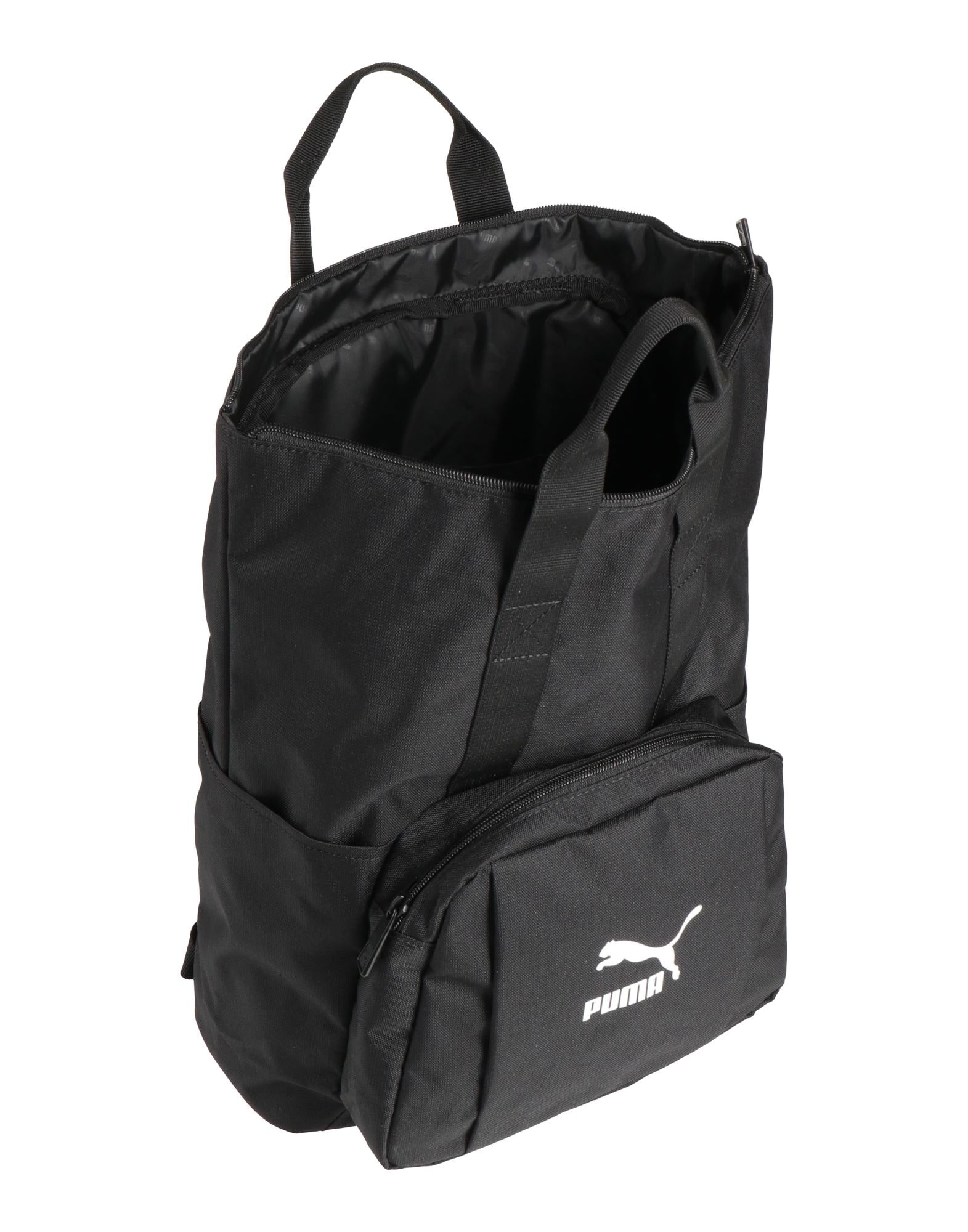 Black Men's Backpacks - 3