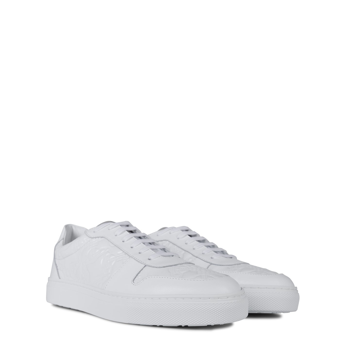 Vivienne Westwood APOLLO ALL OVER ORB LOW-TOP TRAINERS
