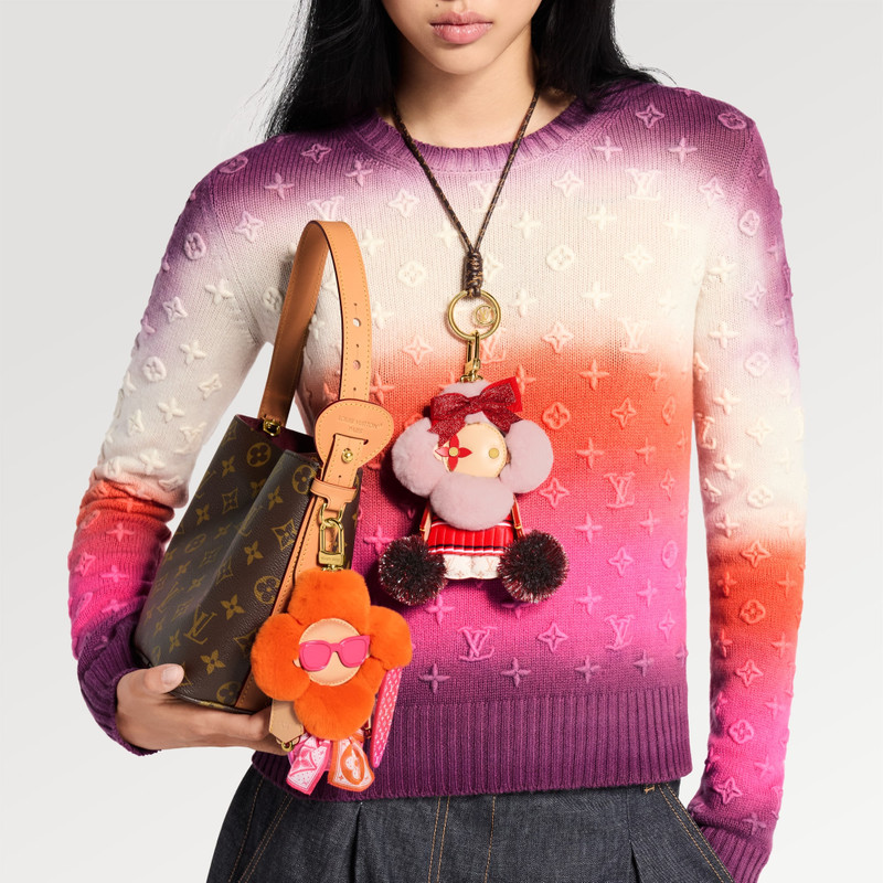 Vivienne Fashionista Surf Bag Charm 5