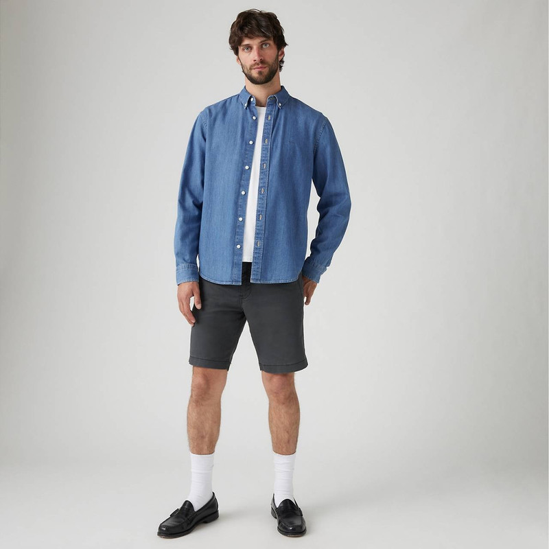 Levi's LEVI’S® XX CHINO TAPER FIT COTTON LINEN MEN'S SHORTS outlook