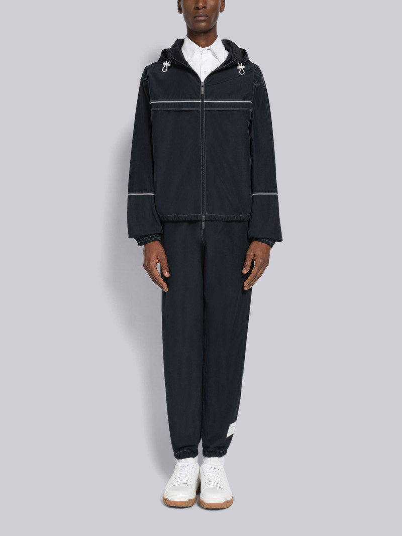 Ripstop Topstitch Track Pants 4