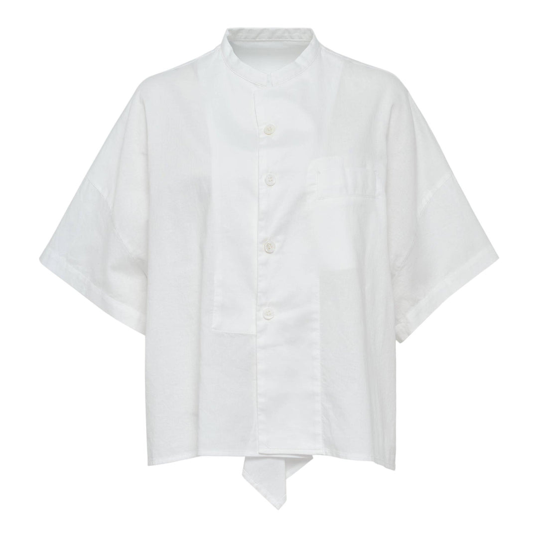 Half Sleeve Box Shirt - 1