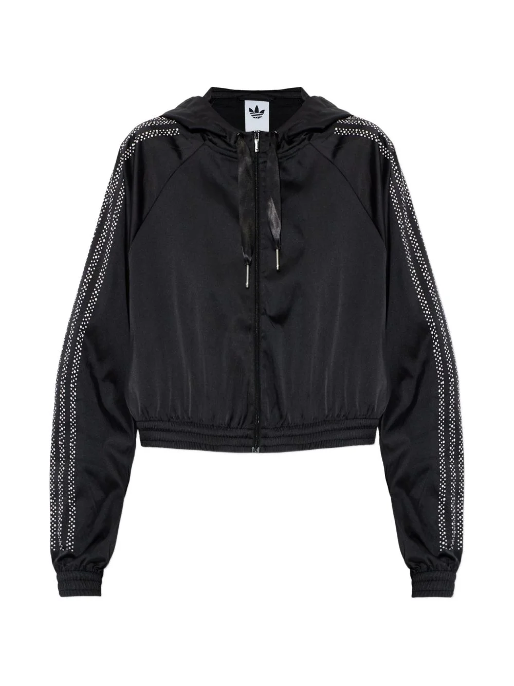 zip-up hoodie - 1
