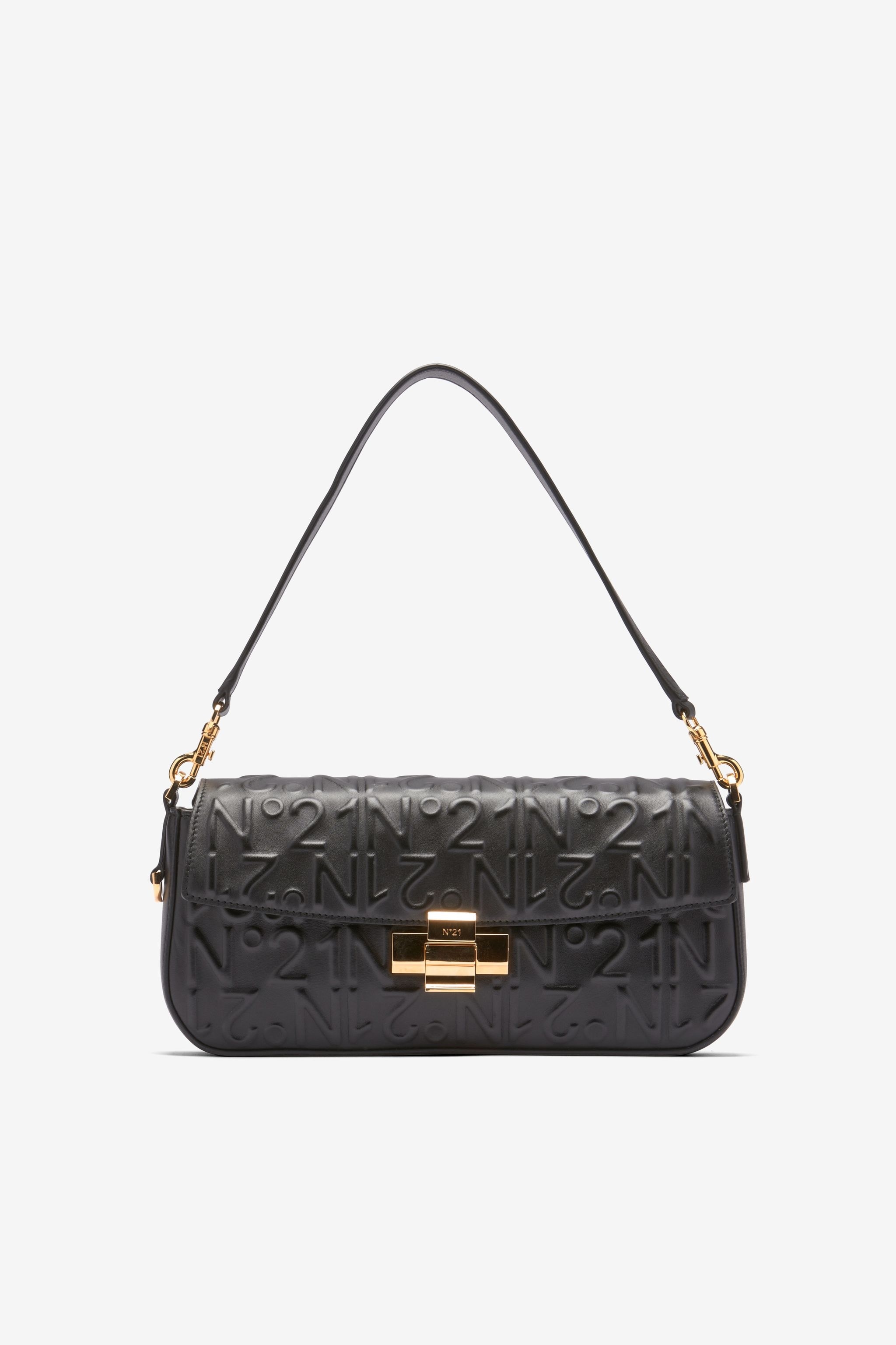 LOLITA CHARLOTTE LEATHER BAG - 1