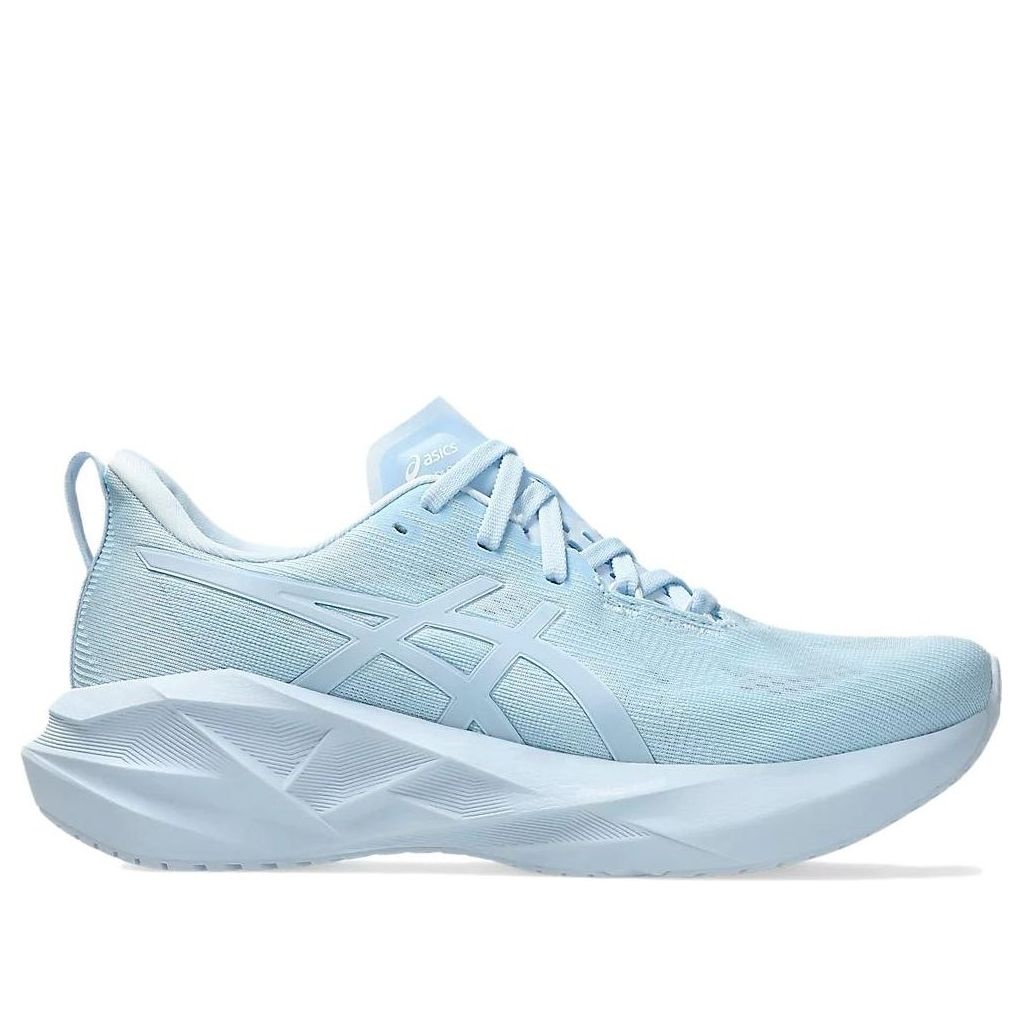 (WMNS) ASICS Novablast 5 'Lite Show Light Blue' 1012B818-400 - 2