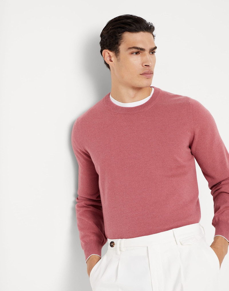 Cashmere 스웨터 4