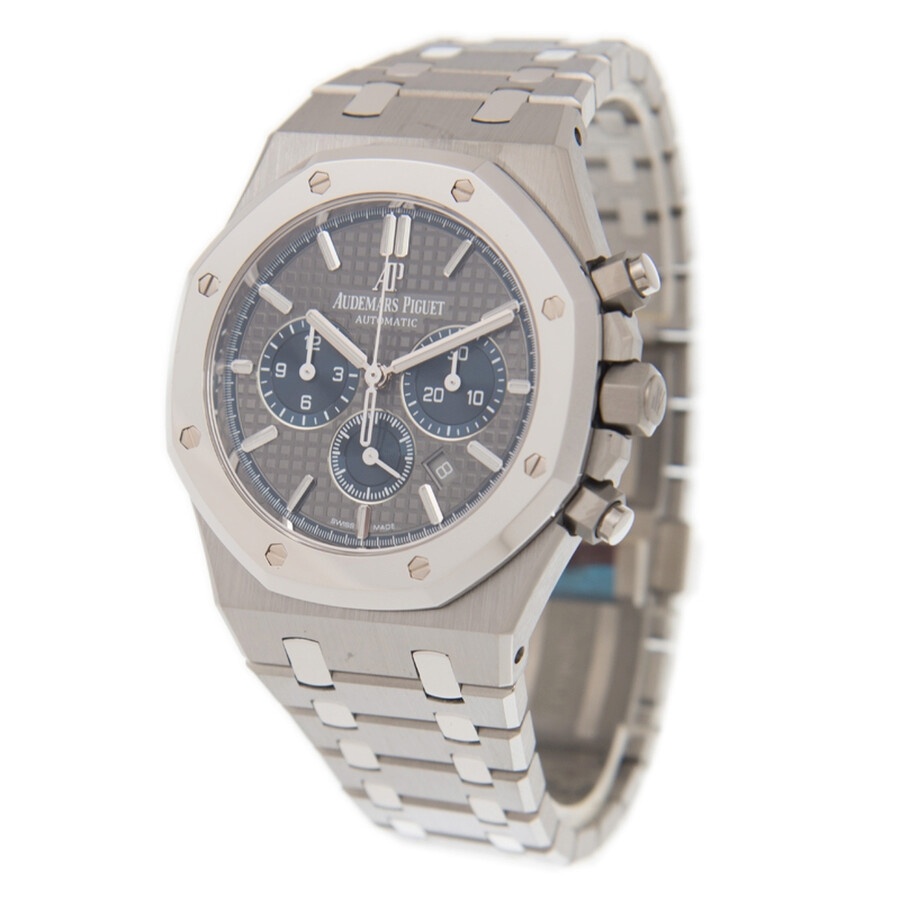 Audemars Piguet Royal Oak Chronograph Automatic Grey Dial Men's Watch 26331IP.OO.1220IP.01 - 1