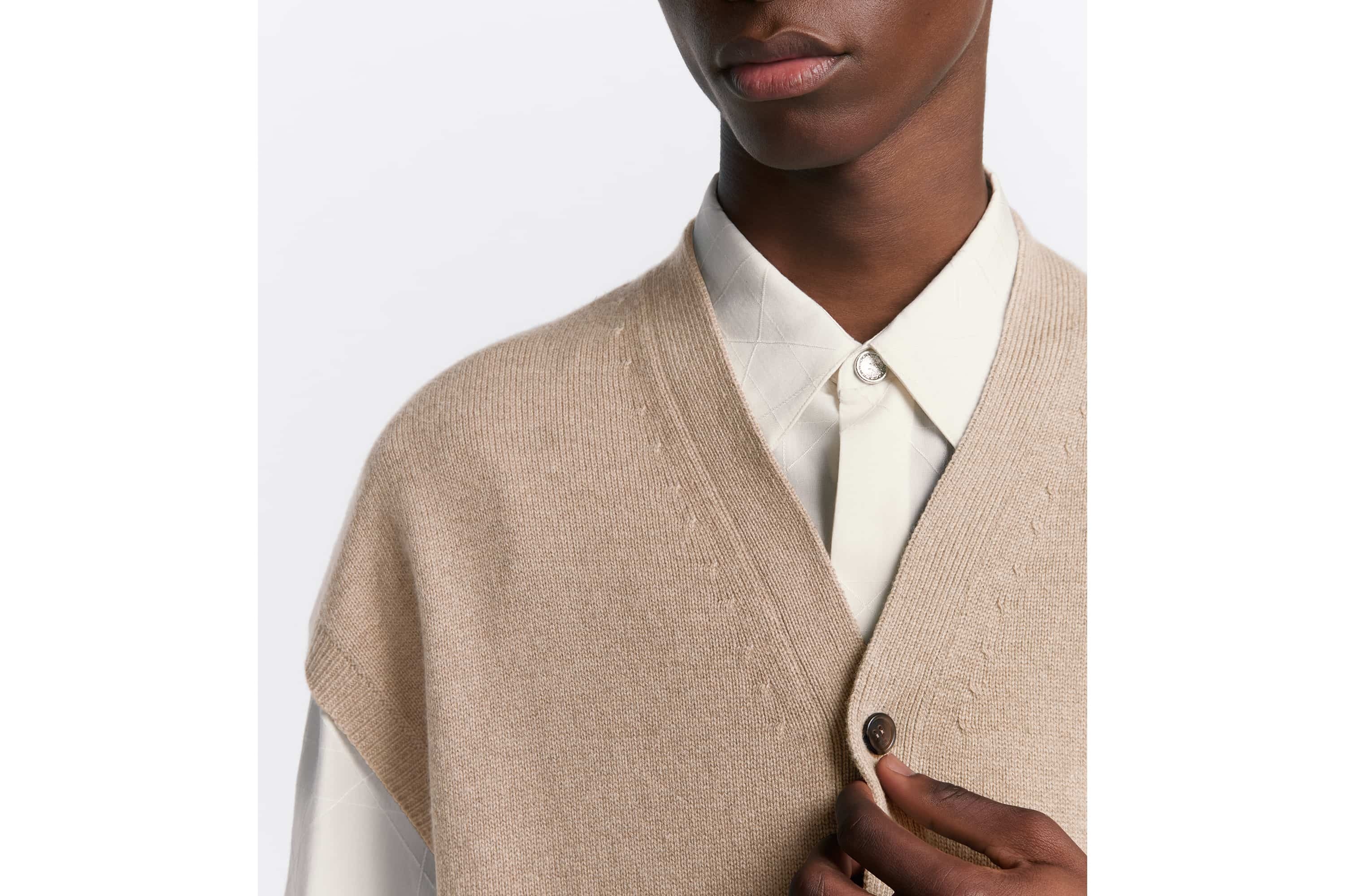 Dior Icons Sweater Vest - 5
