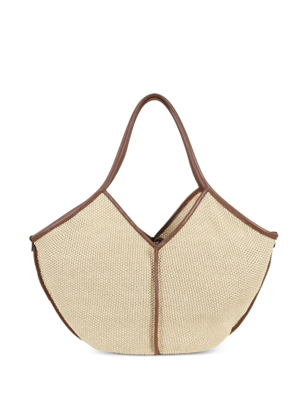 Hereu Women "Calella" Soft Raffia Bag - 1
